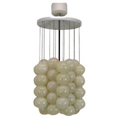 Napako „Bubble“ Pendelleuchte, Tschechoslowakei, 1970er Jahre