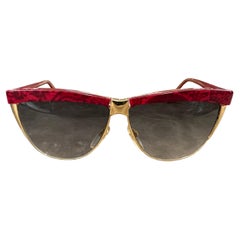 1970s Never Used Eyeglasses by Valentino