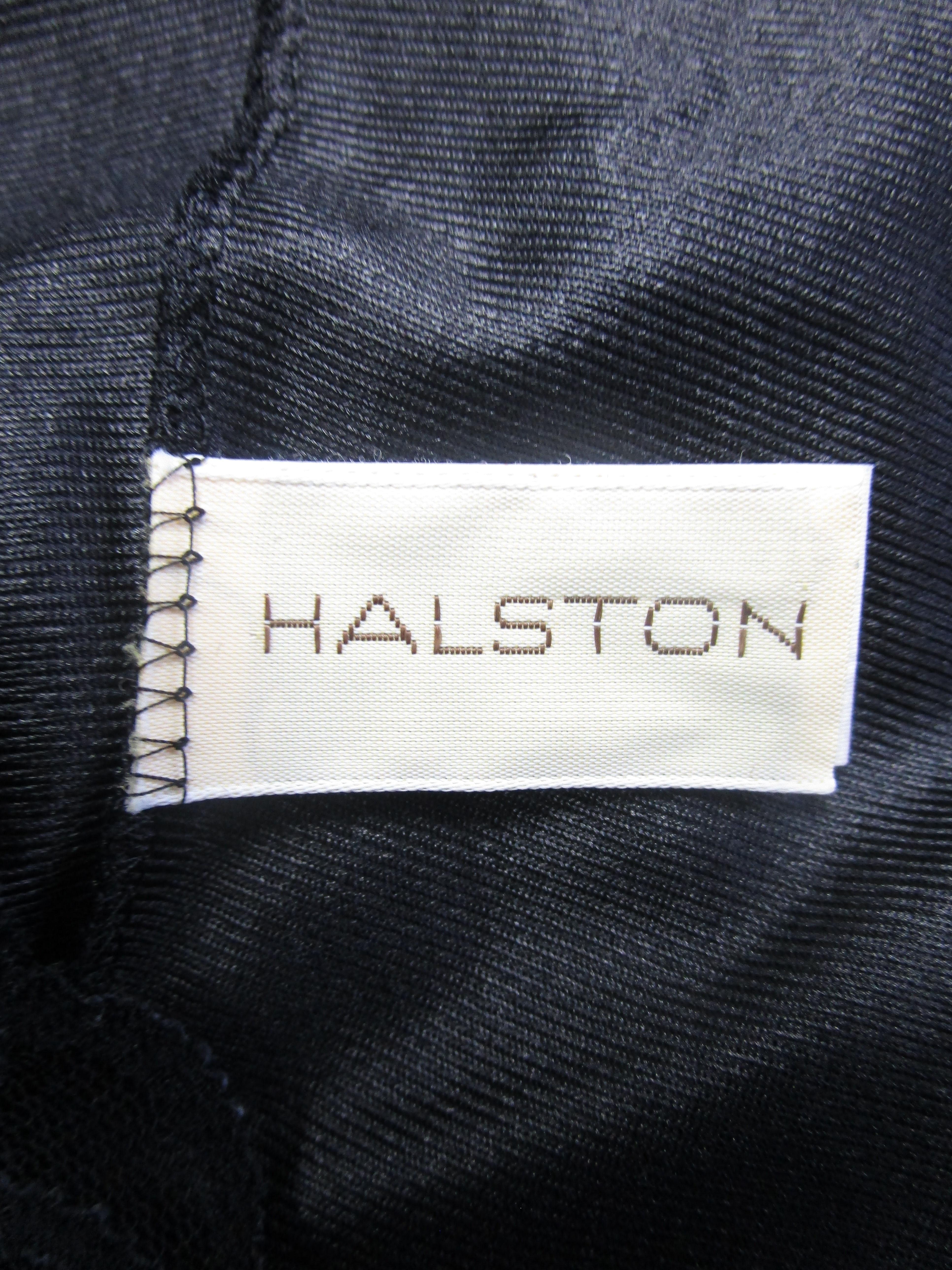 Women's or Men's 1970’s New Halston for Formfit Rogers Lingerie /  Loungewear / Robe / Cover Up For Sale