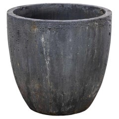 Pot à Crucible de Fonderie des Années 1970, Nouveau Old Stock (1525.2)