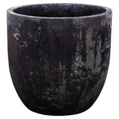 Pot à Crucible de Fonderie des Années 1970, Nouveau Old Stock (1525.3)