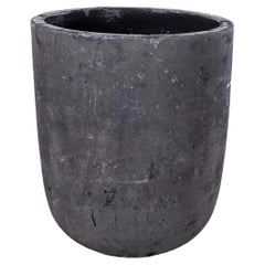 Pot à Crucible de Fonderie des Années 1970, Nouveau Old Stock (1525.4)