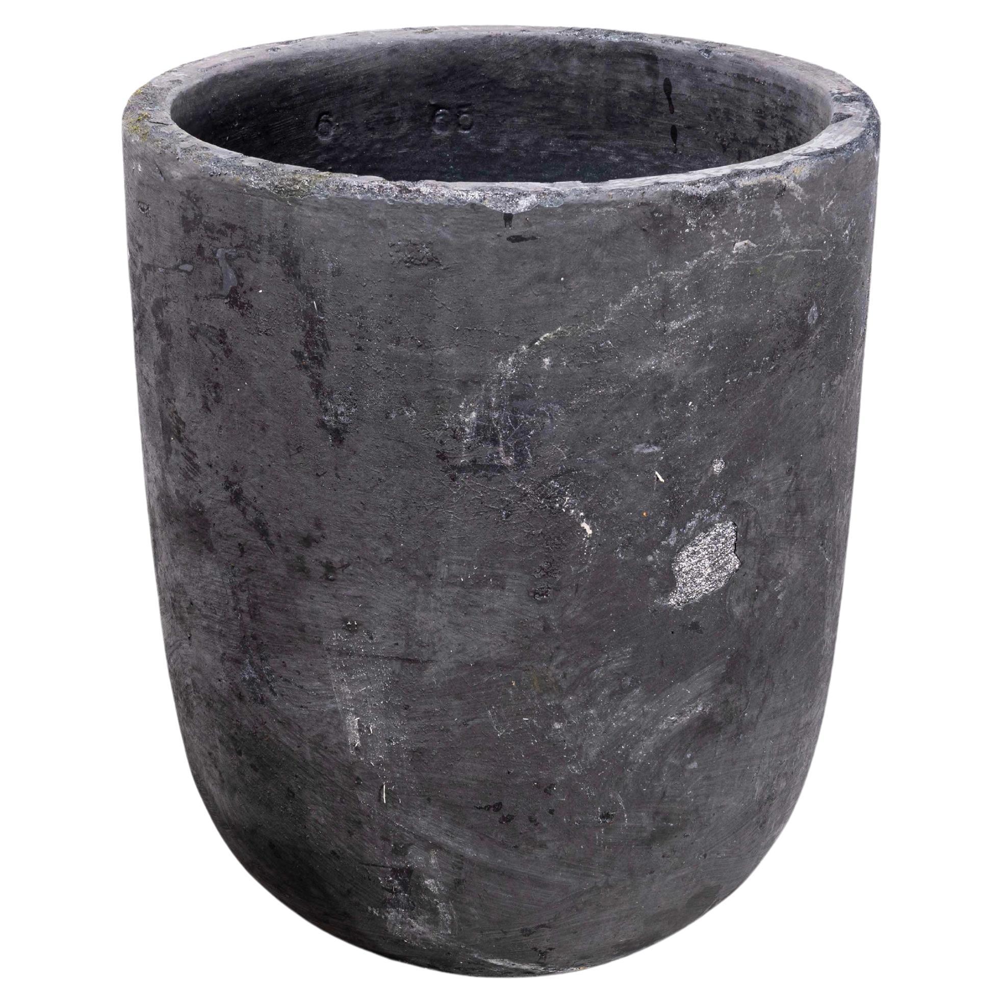 1970's New Old Stock Foundry Crucible Pot (1525.5)