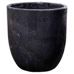 1970's New Old Stock Foundry Crucible Pot (1525.7)
