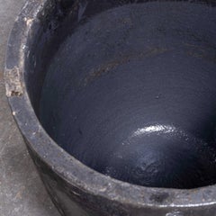 1970's New Old Stock Foundry Crucible Pot (1525.8)