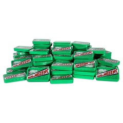 1970's New Old Stock Pharmacy Tins - Pate Du Mezenc - Gran Cantidad Disponible