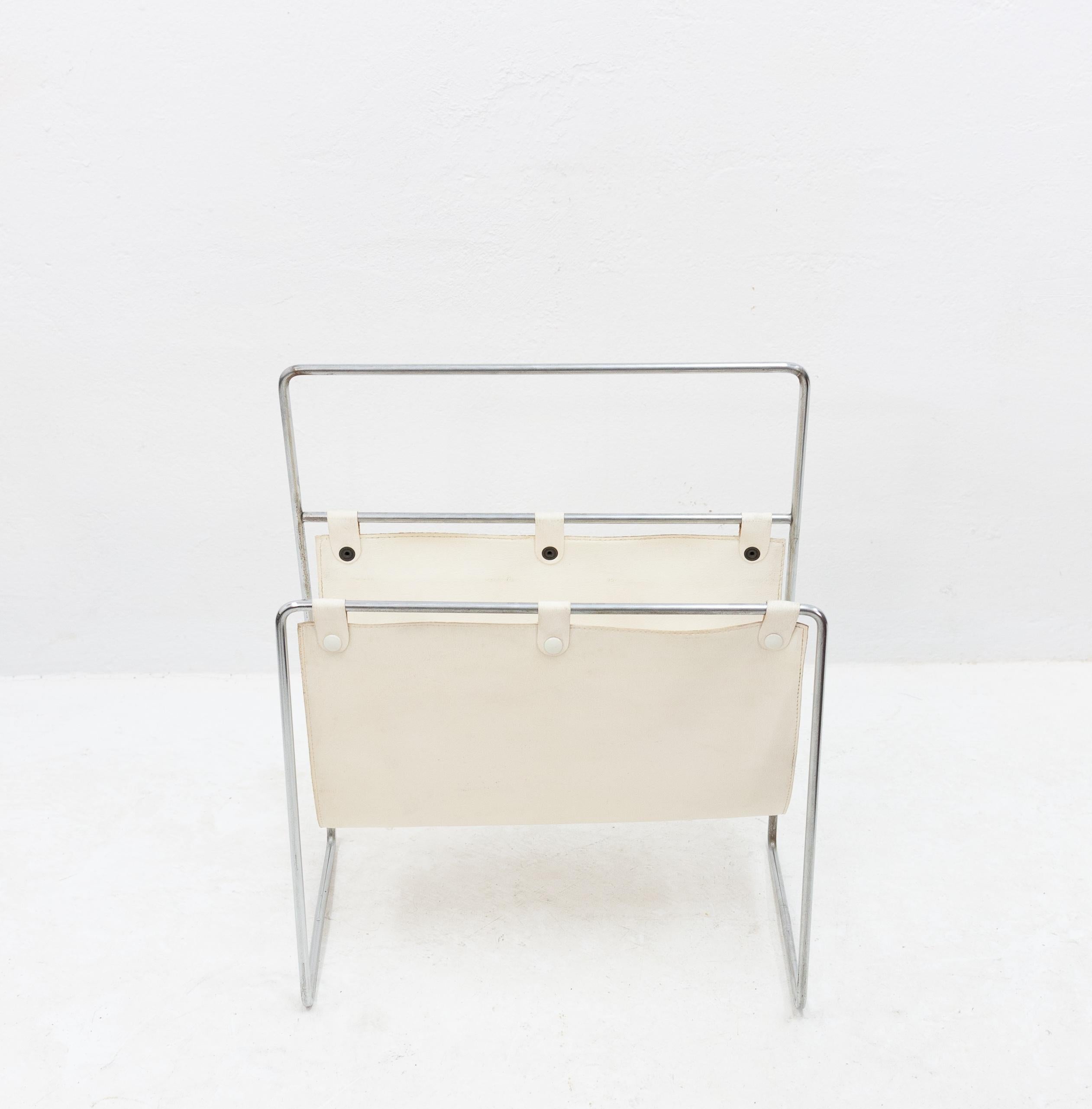 1970s Newspaper Rack at 1stDibs