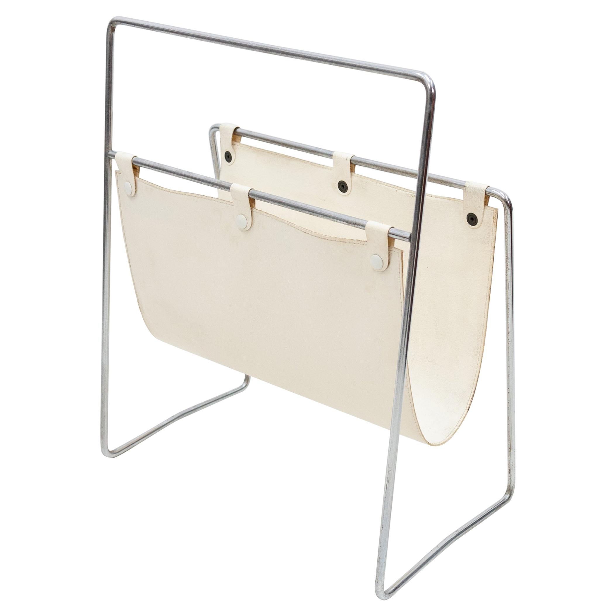 1970s Newspaper Rack at 1stDibs