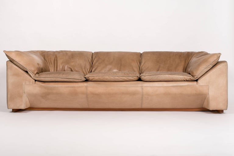 1970s Niels Eilersen “Arizona” Sofa by Jens Juul Eilersen at 1stDibs | niels  eilersen sofa, jens juul eilersen sofa, eilersen sofa