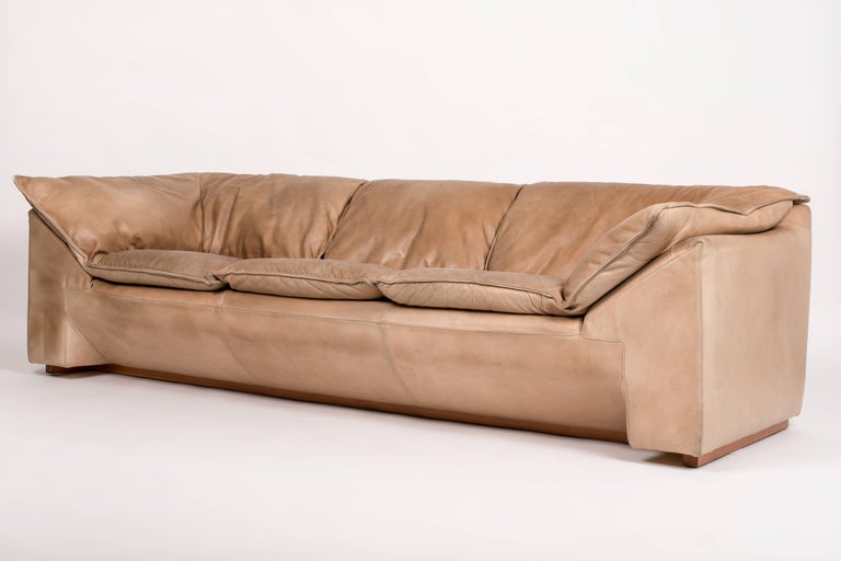 1970s Niels Eilersen “Arizona” Sofa by Jens Juul Eilersen at 1stDibs |  niels eilersen sofa, jens juul eilersen sofa, eilersen sofa