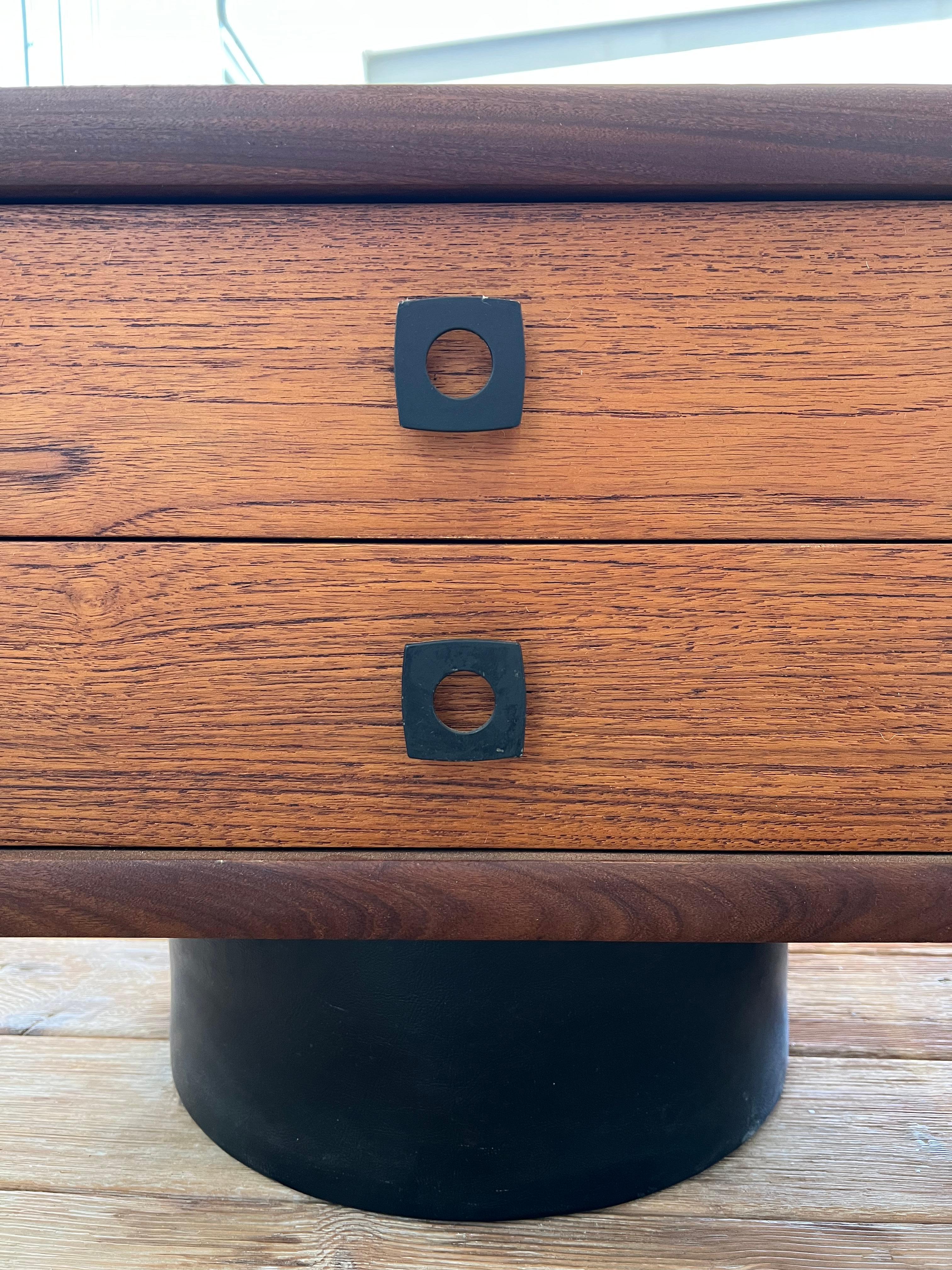 Canadian 1970’s Nighstands by RS Furniture
