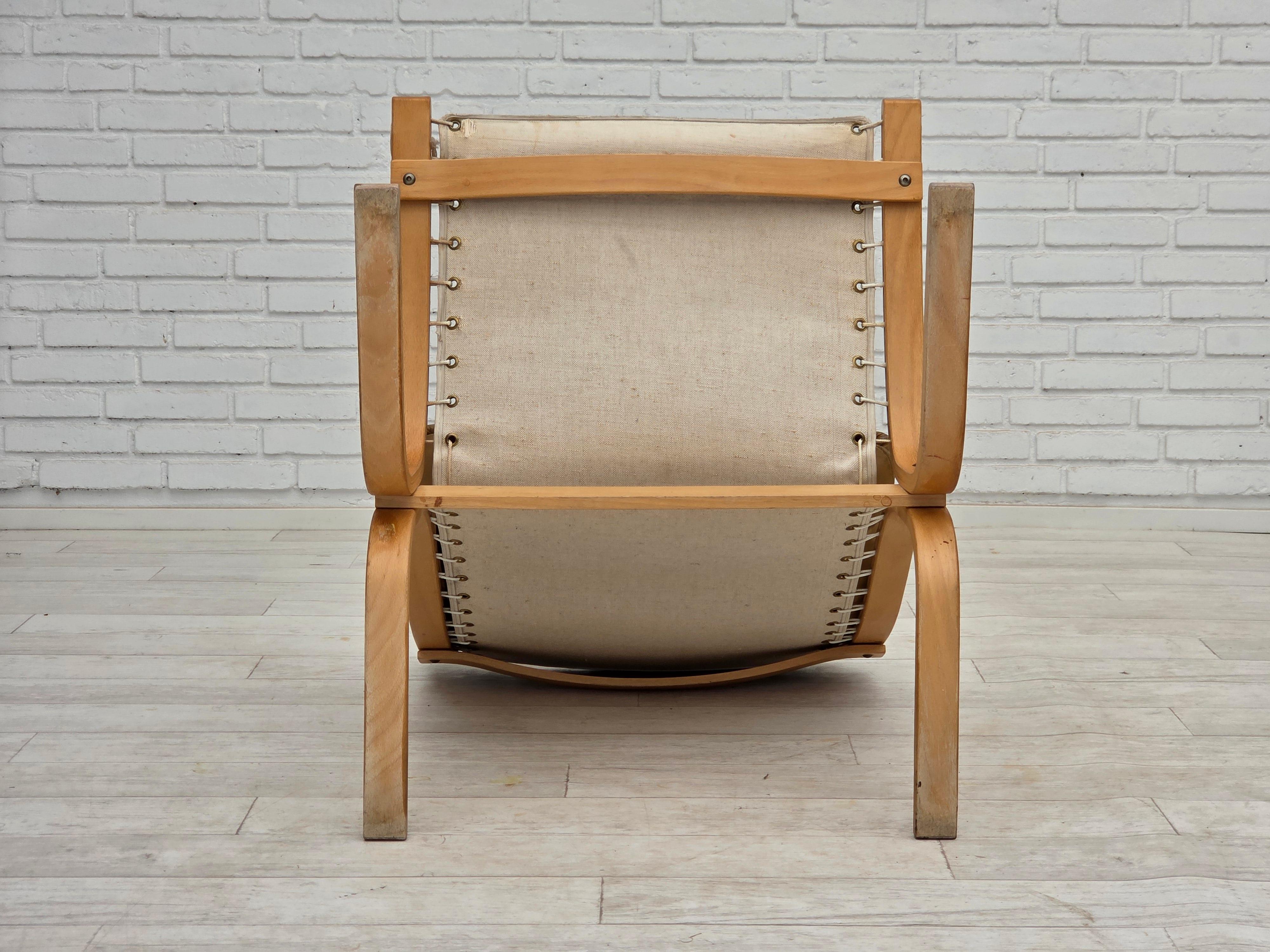 Années 1970, design norvégien d'Ingmar Relling pour Westnofa, modèle 
