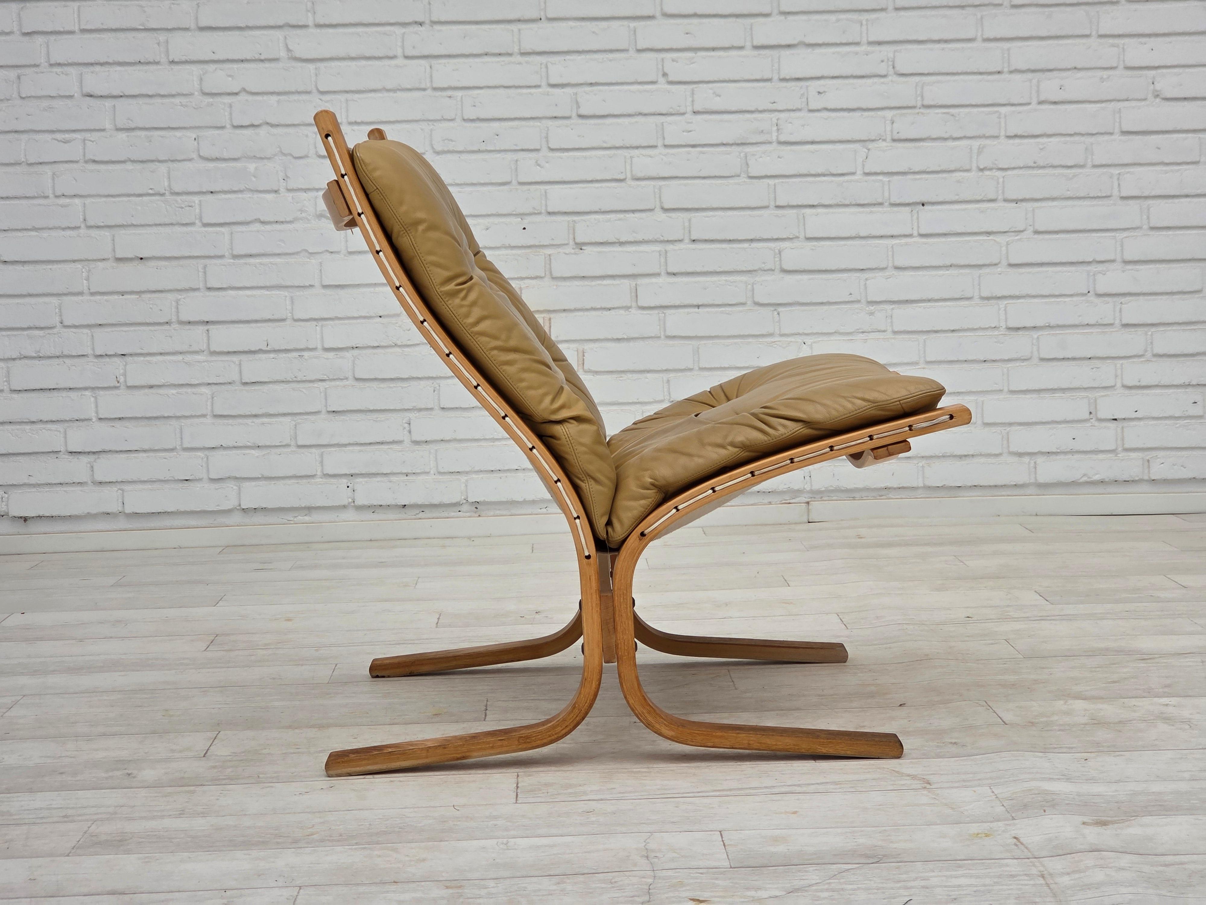 Années 1970, design norvégien d'Ingmar Relling pour Westnofa, modèle 