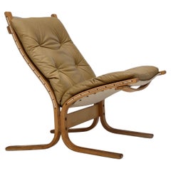1970s, Norwegian design by Ingmar Relling for Westnofa, model "Siesta".