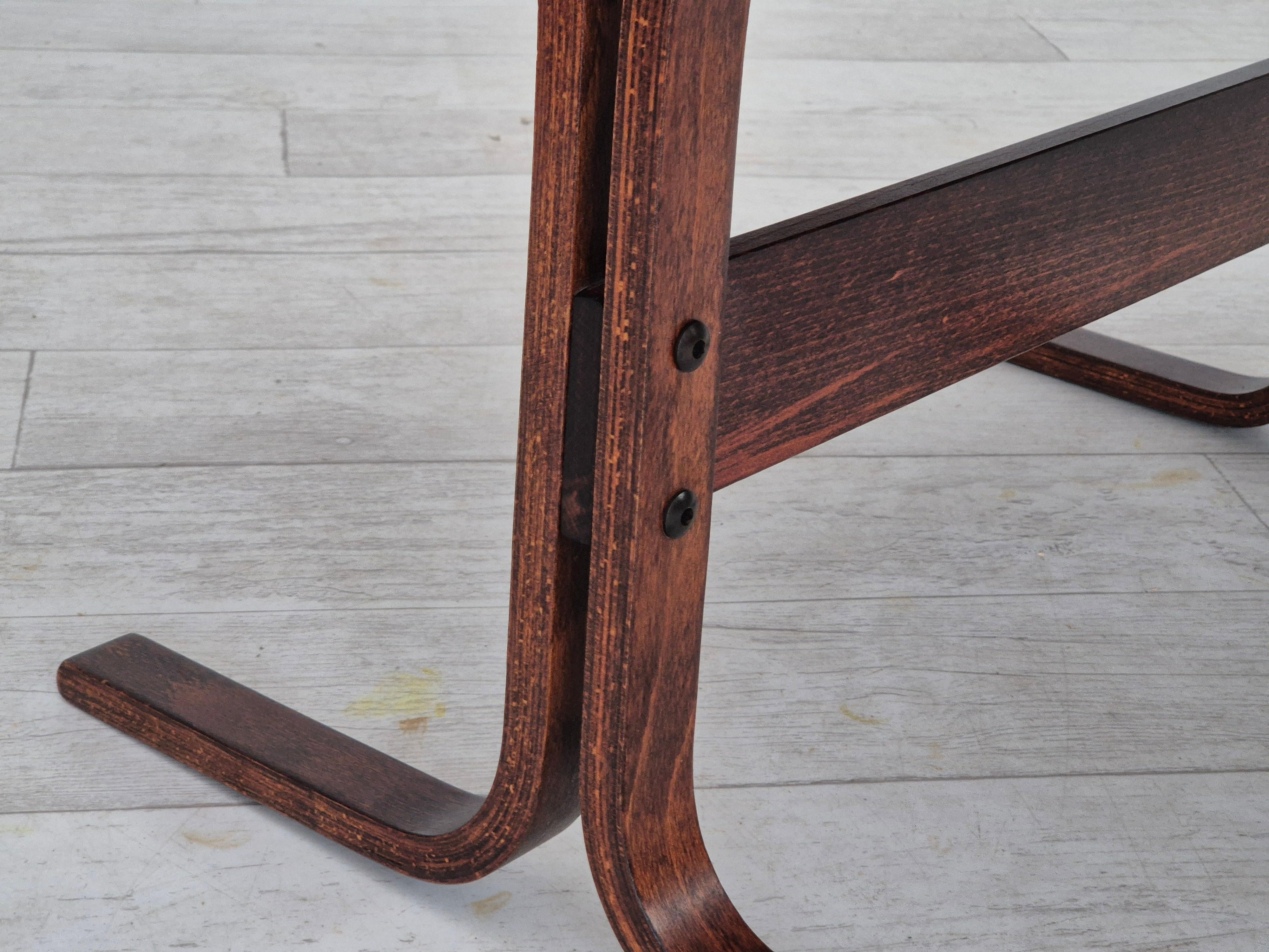 1970s, Norwegian design by Ingmar Relling for Westnofa, 