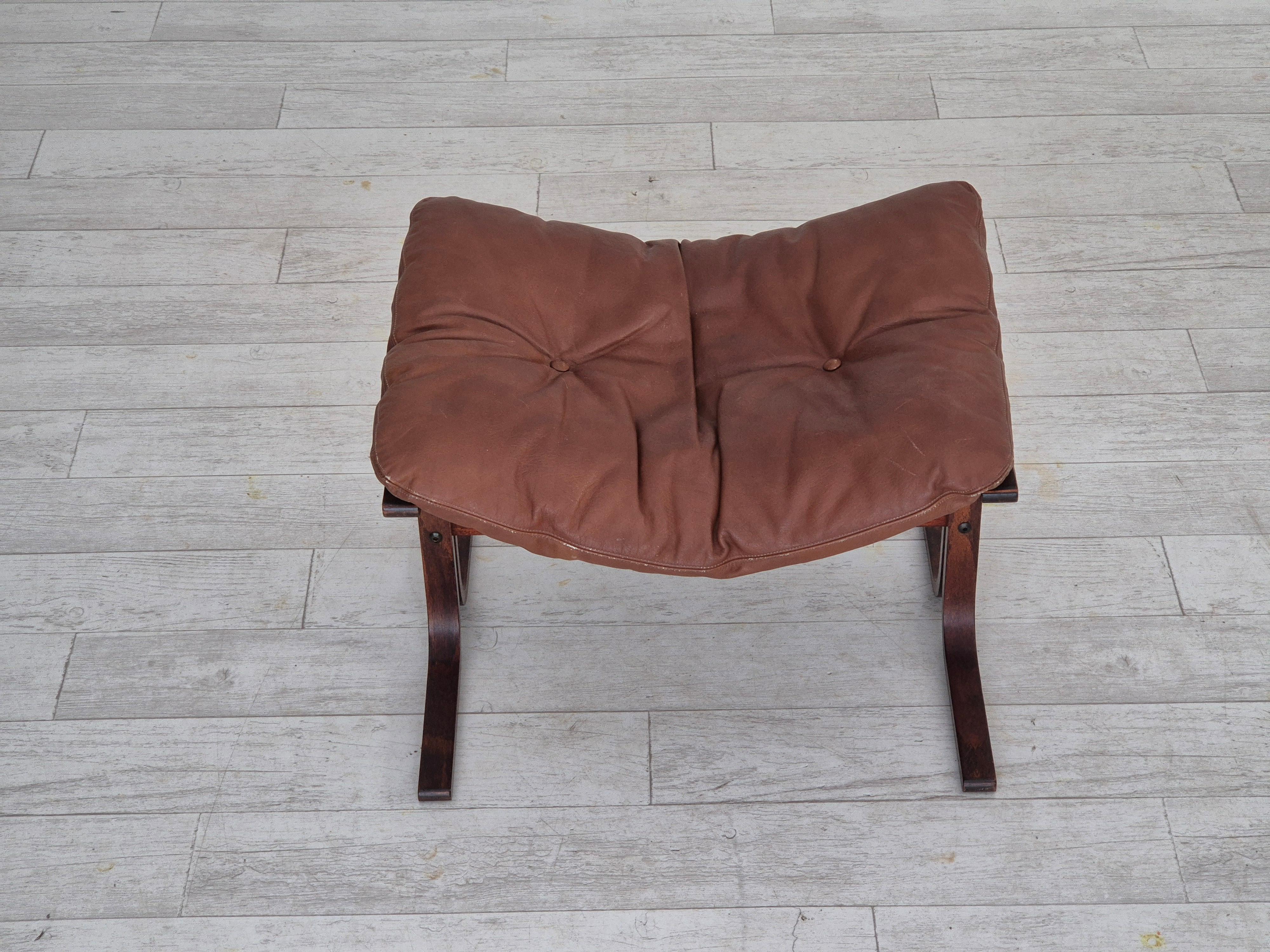 1970s, Norwegian design by Ingmar Relling for Westnofa, 