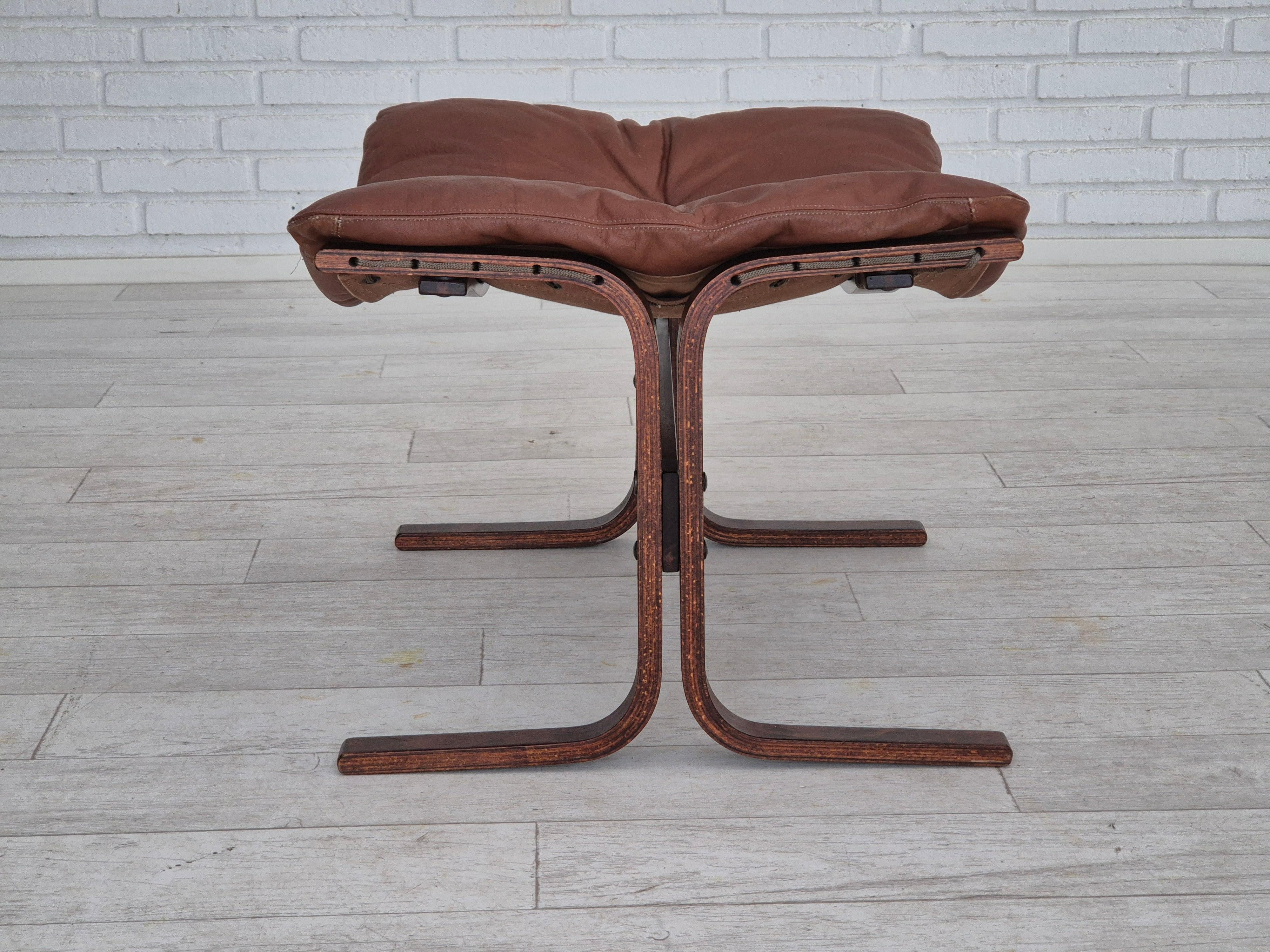 1970s, Norwegian design by Ingmar Relling for Westnofa. 