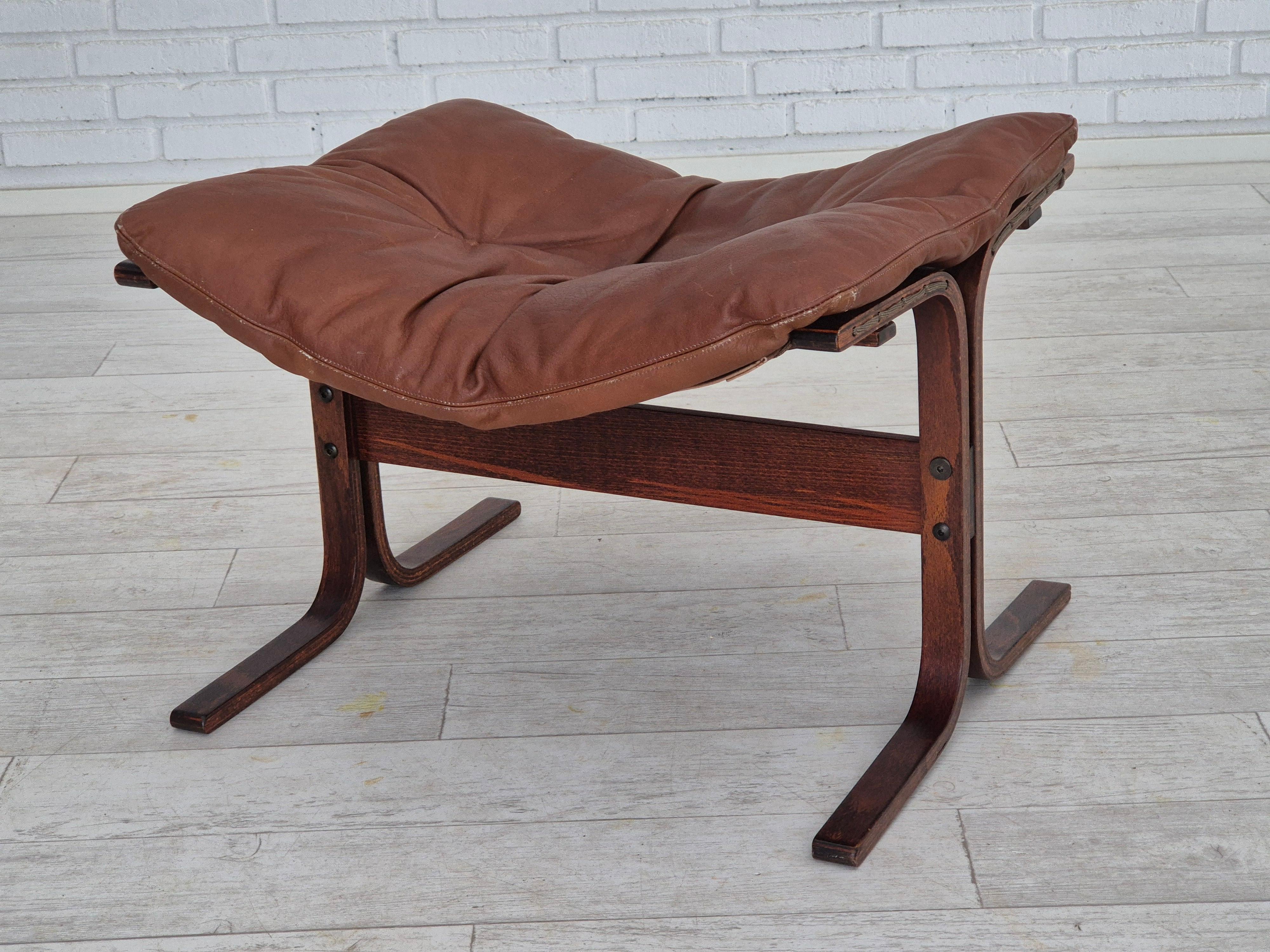 1970s, Norwegian design by Ingmar Relling for Westnofa, 
