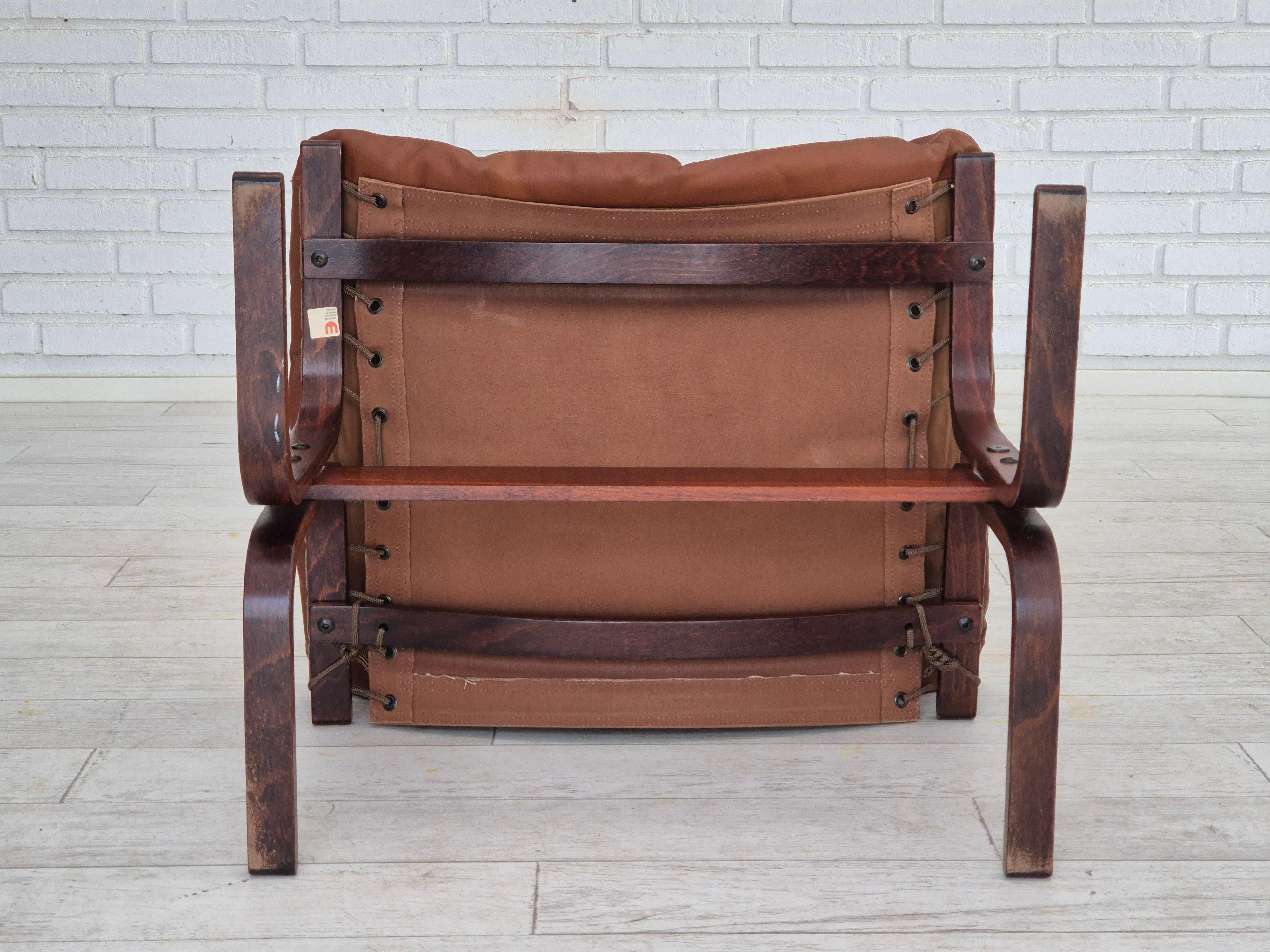 1970s, Norwegian design by Ingmar Relling for Westnofa, 