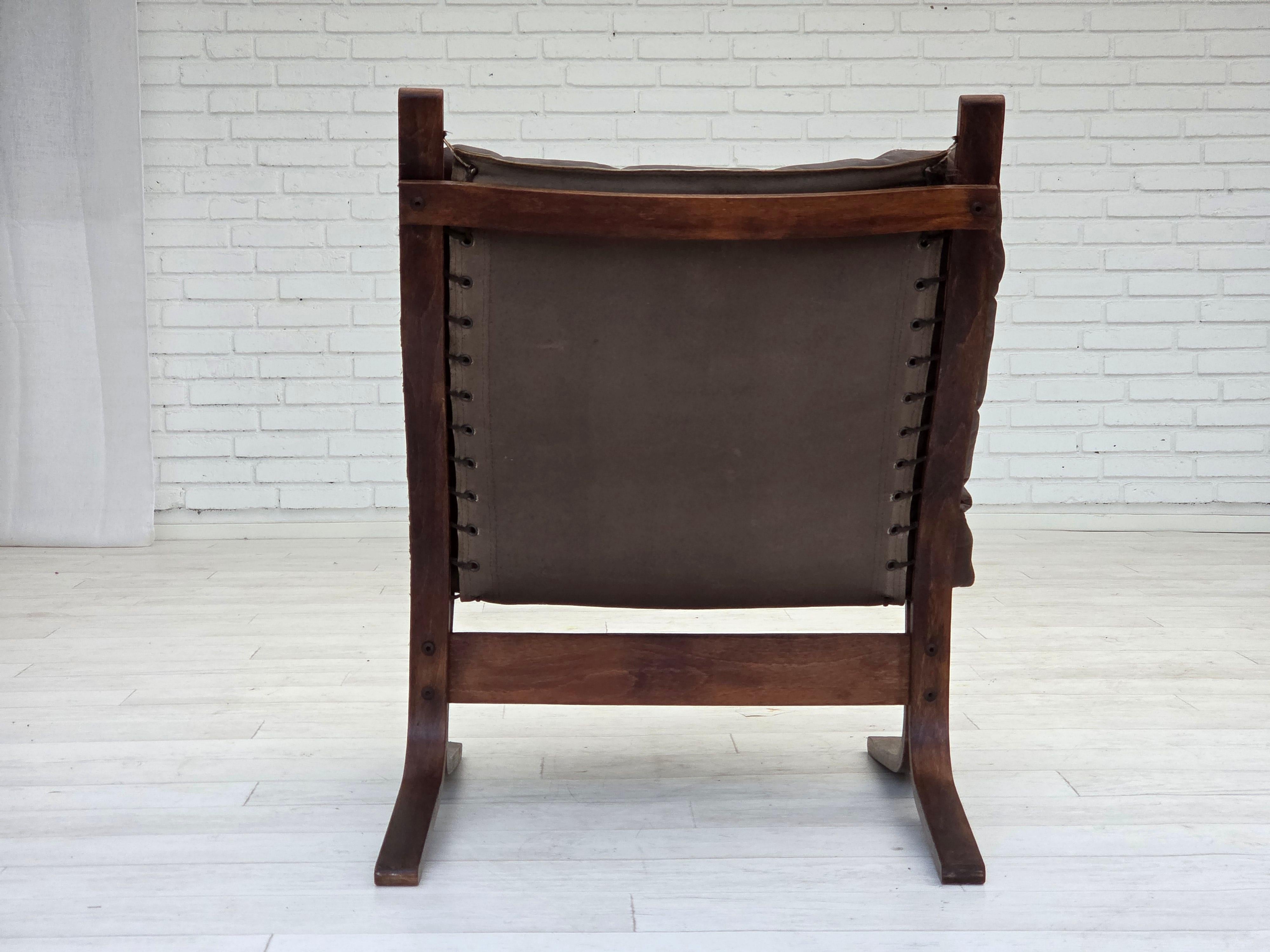1970s, Norwegian design by Ingmar Relling, model 