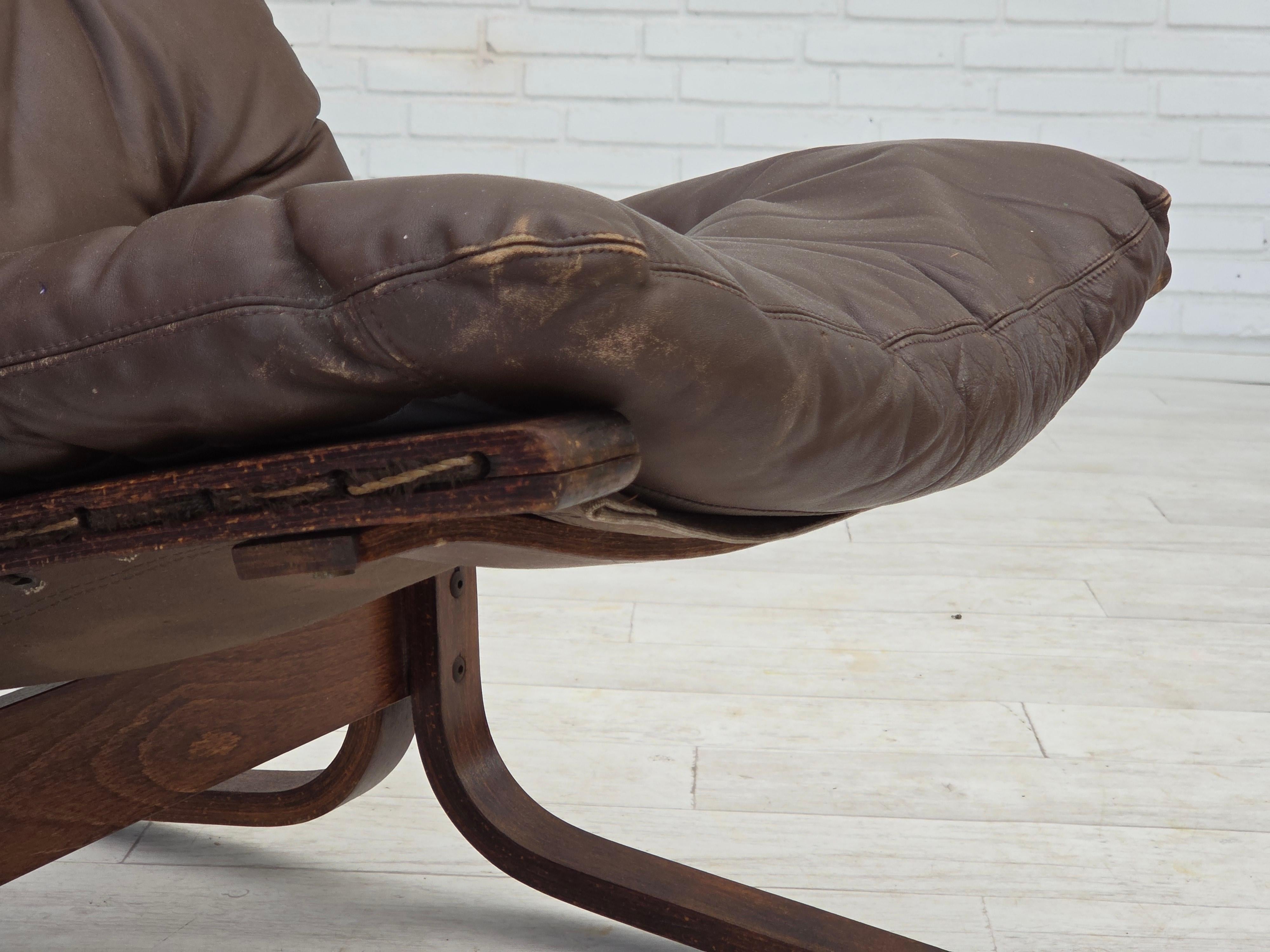 1970s, Norwegian design by Ingmar Relling, model 