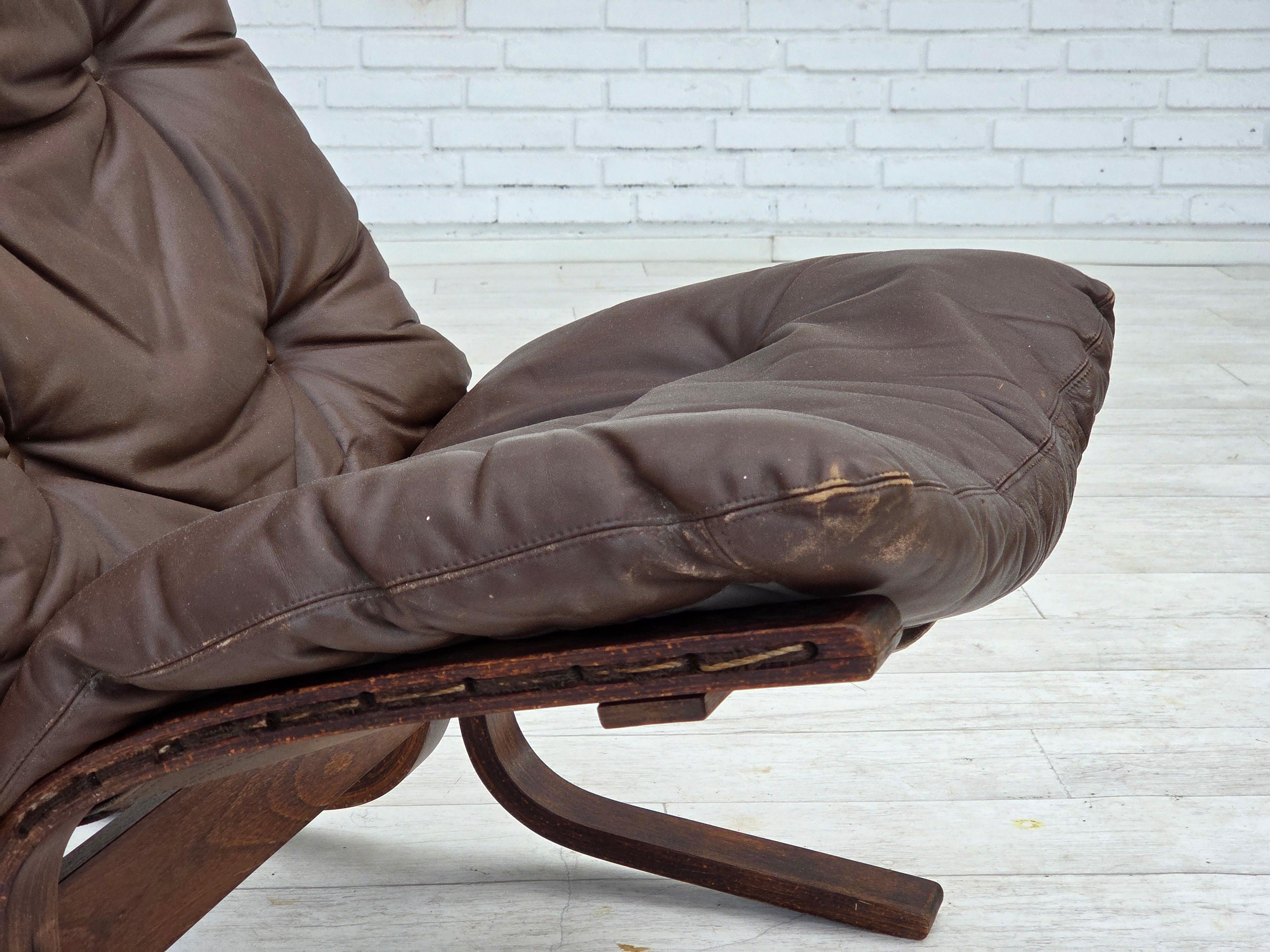 1970s, Norwegian design by Ingmar Relling, model 