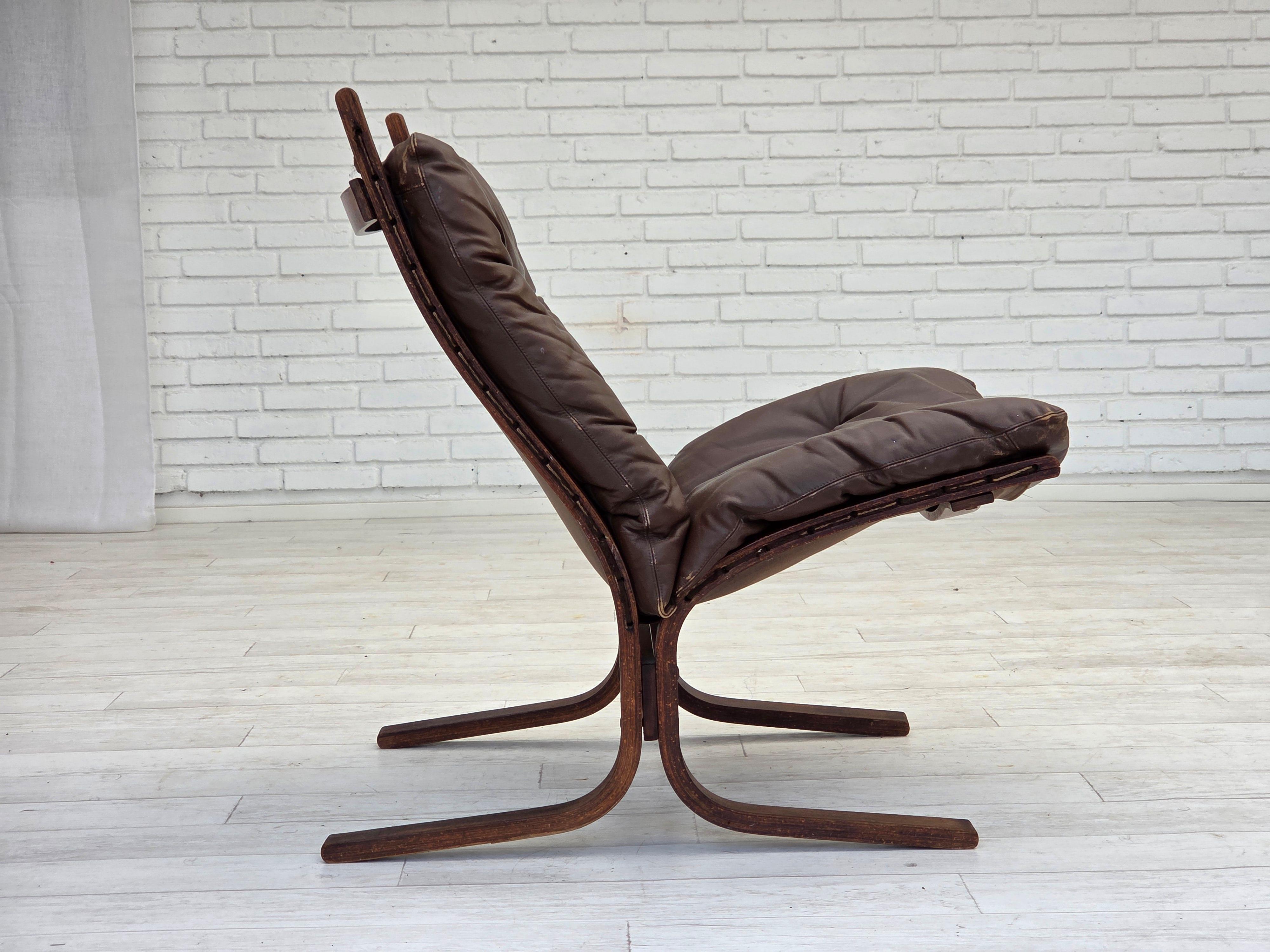 1970s, Norwegian design by Ingmar Relling, model 