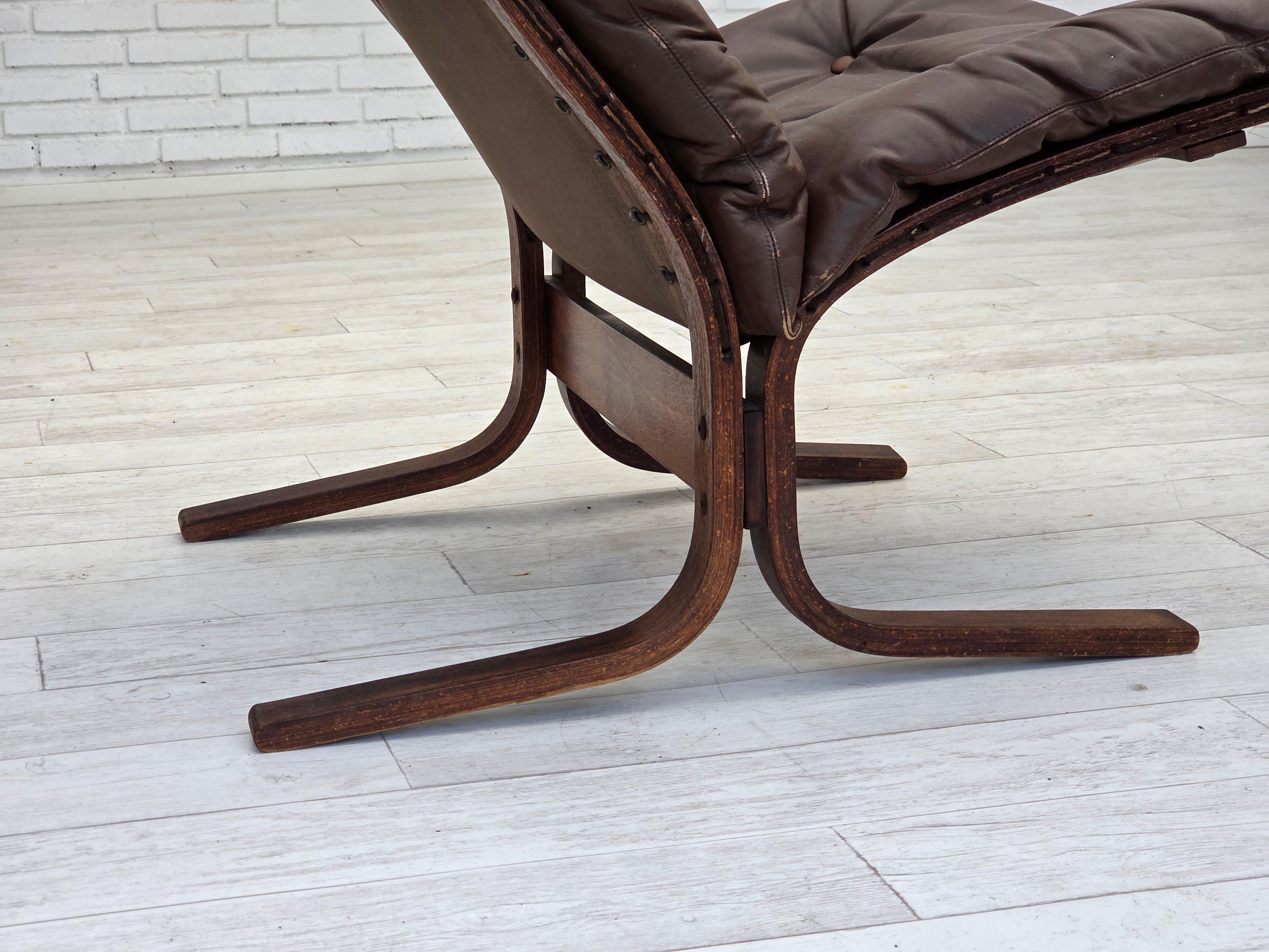 1970s, Norwegian design by Ingmar Relling, model 