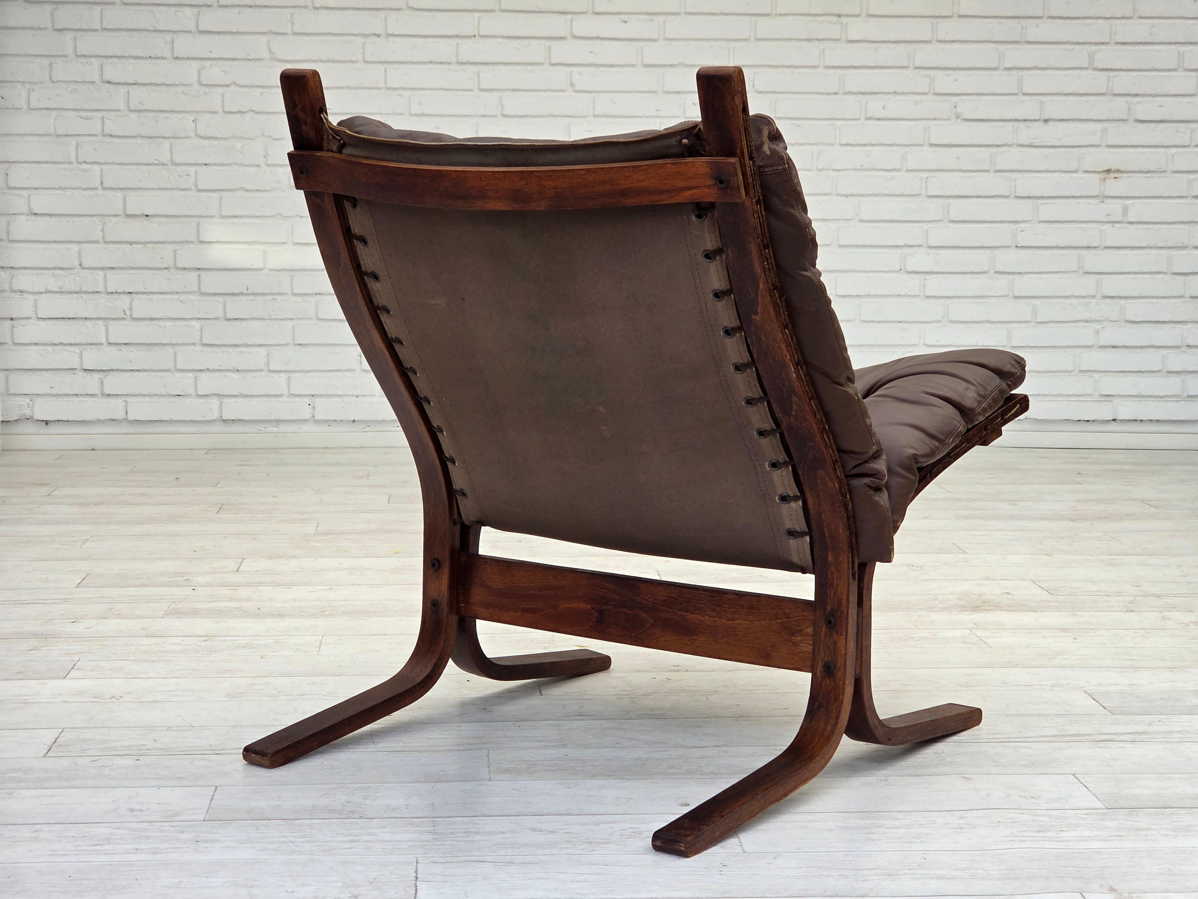 1970s, Norwegian design by Ingmar Relling, model 
