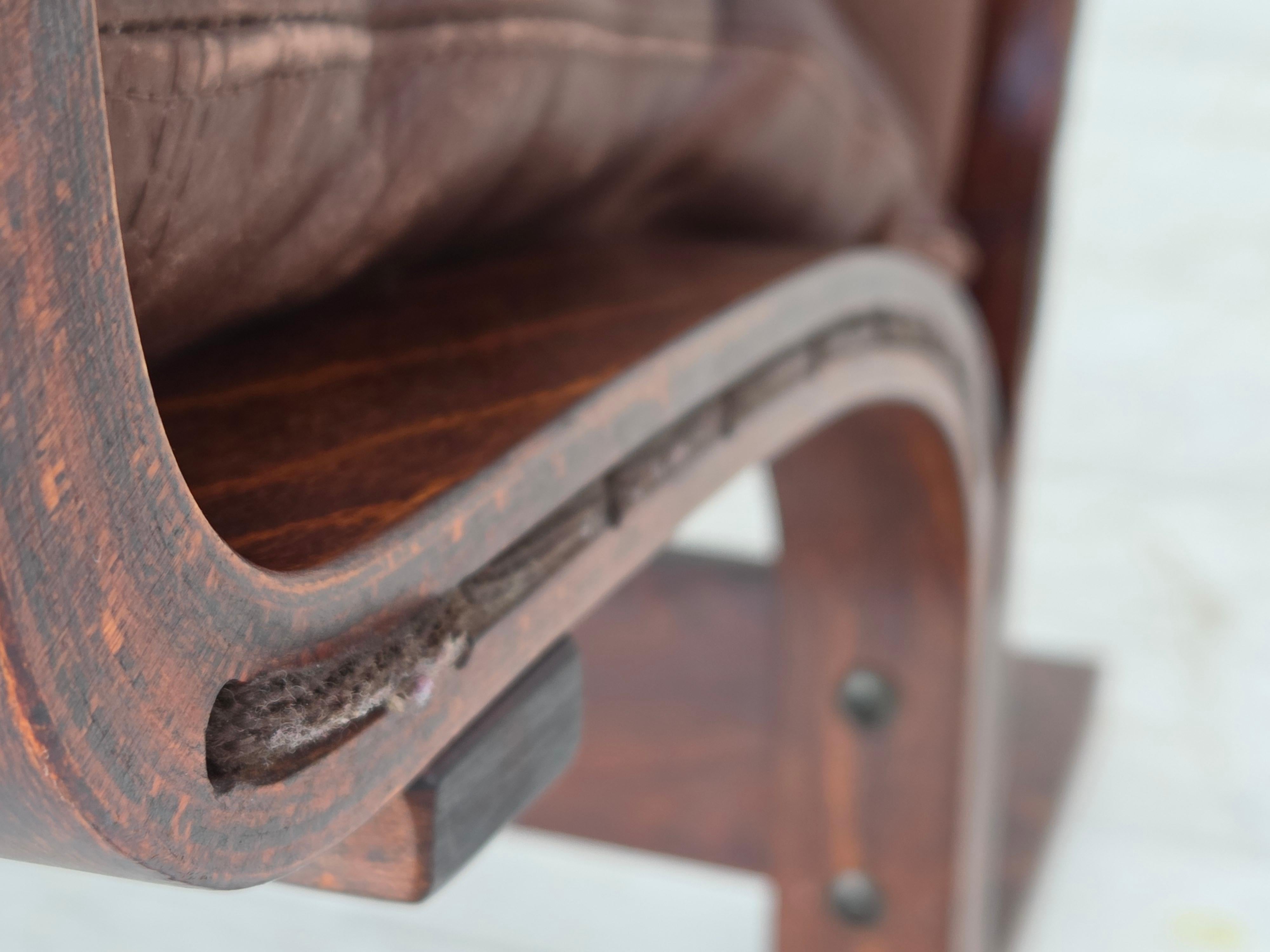 Anni '70, design norvegese di Ingmar Relling, modello 