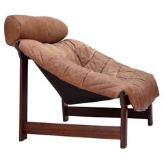 1970s, Norwegian design by Jan Erik Lindgren, armchair model "Amazon".