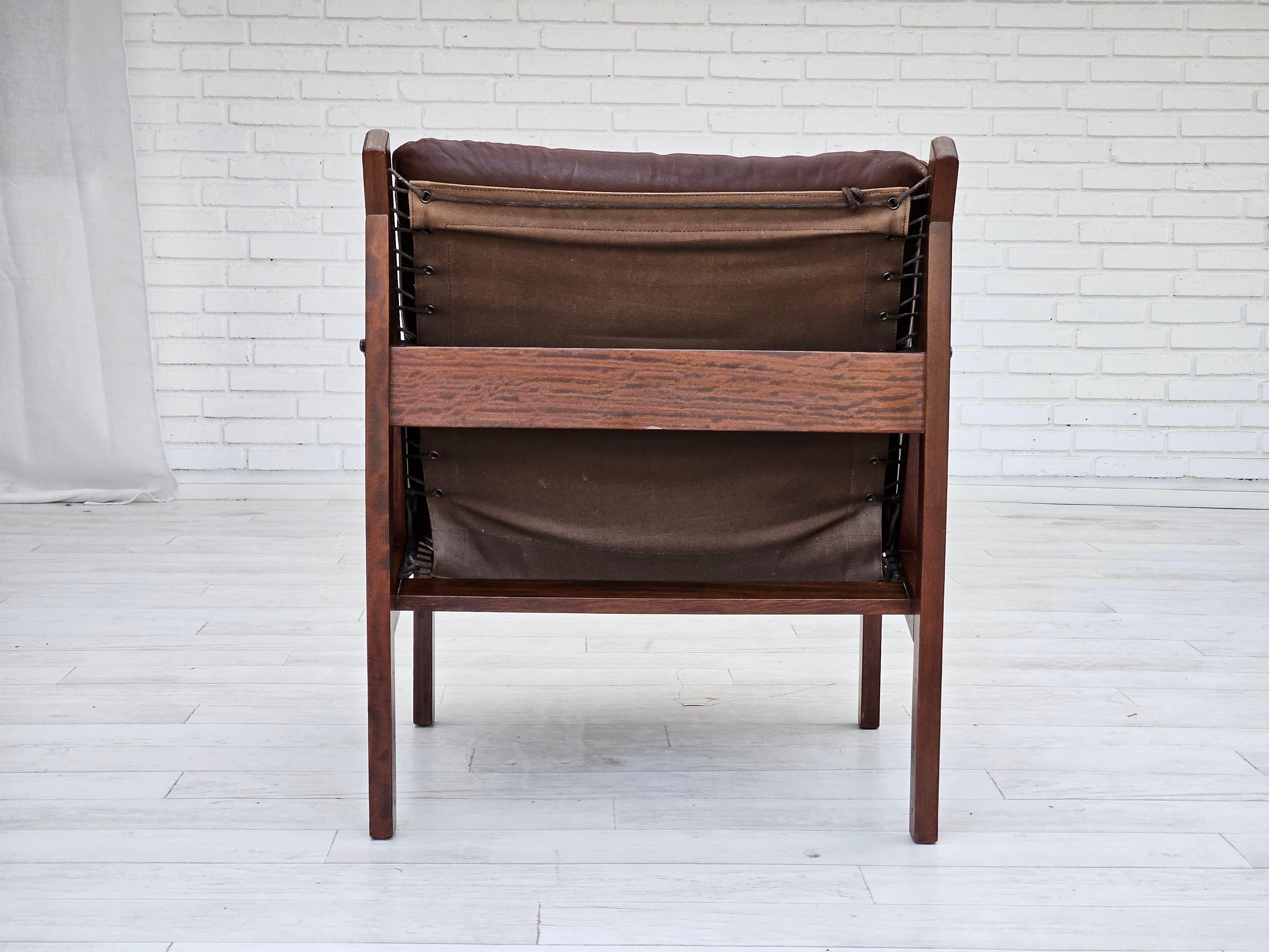 1970s, Norwegian design by Torbjørn Afdal, 
