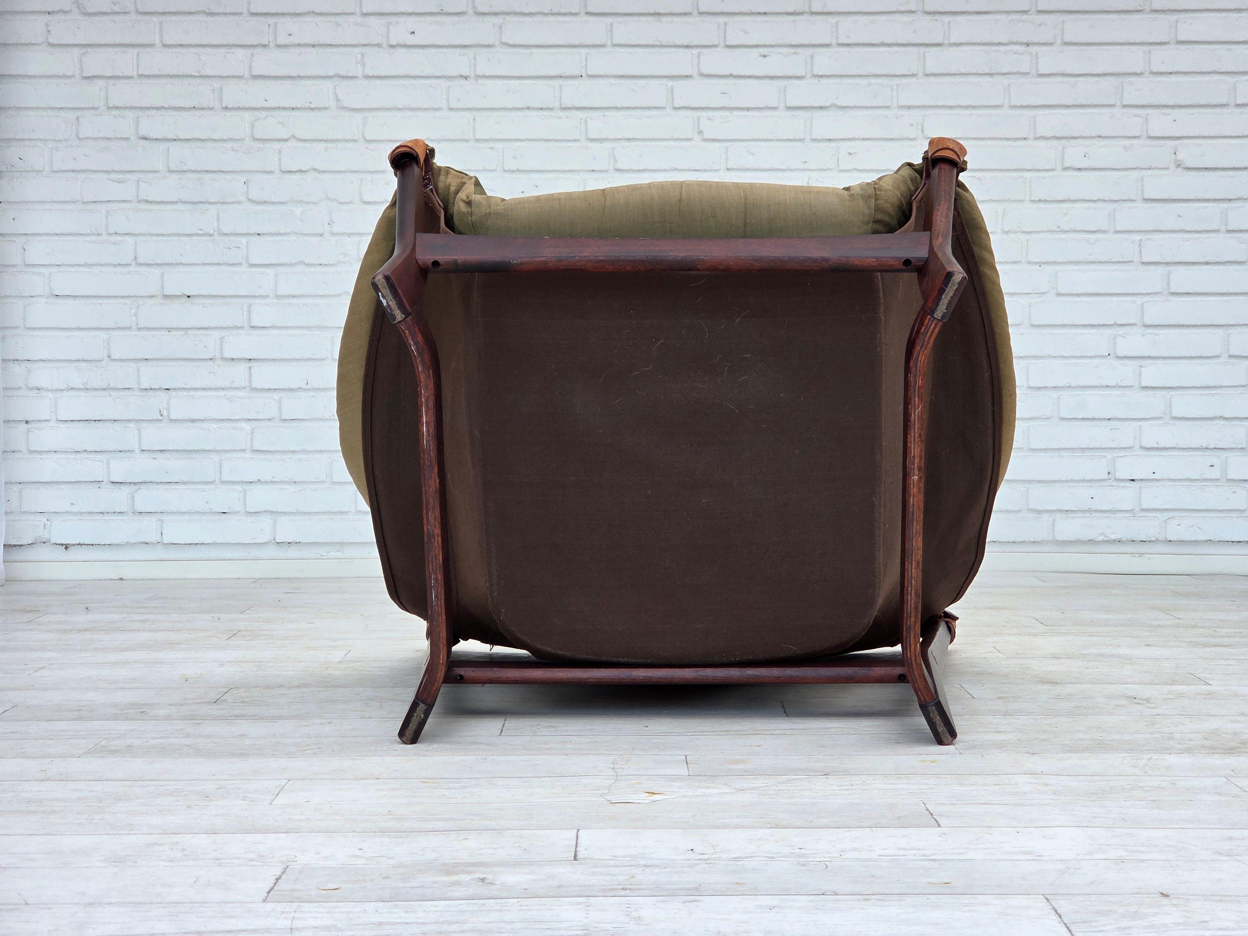 1970s, Norwegian design by Tormod Alnæs for Sørlie Møbler, 