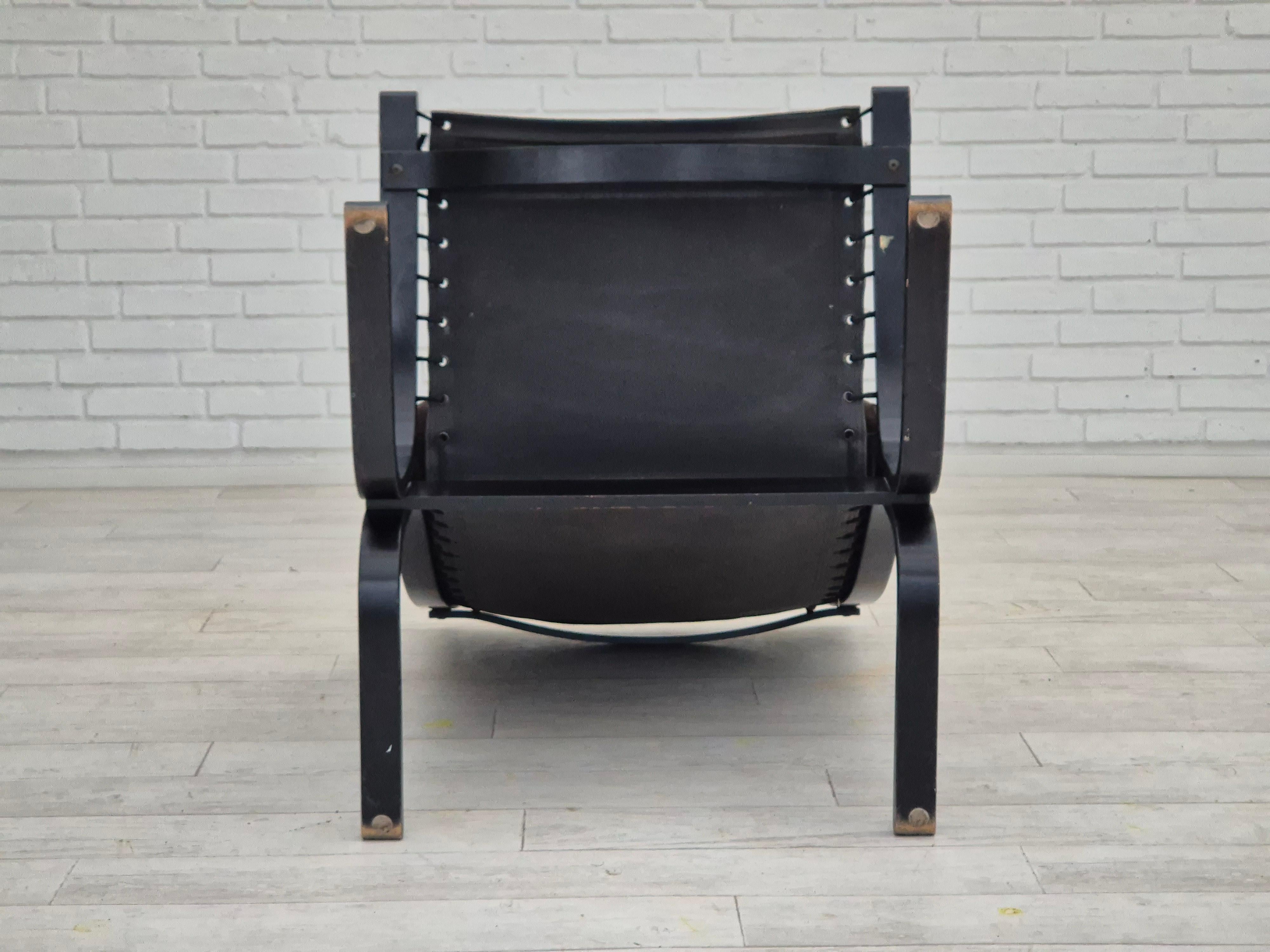 1970, Design/One, chaise longue 