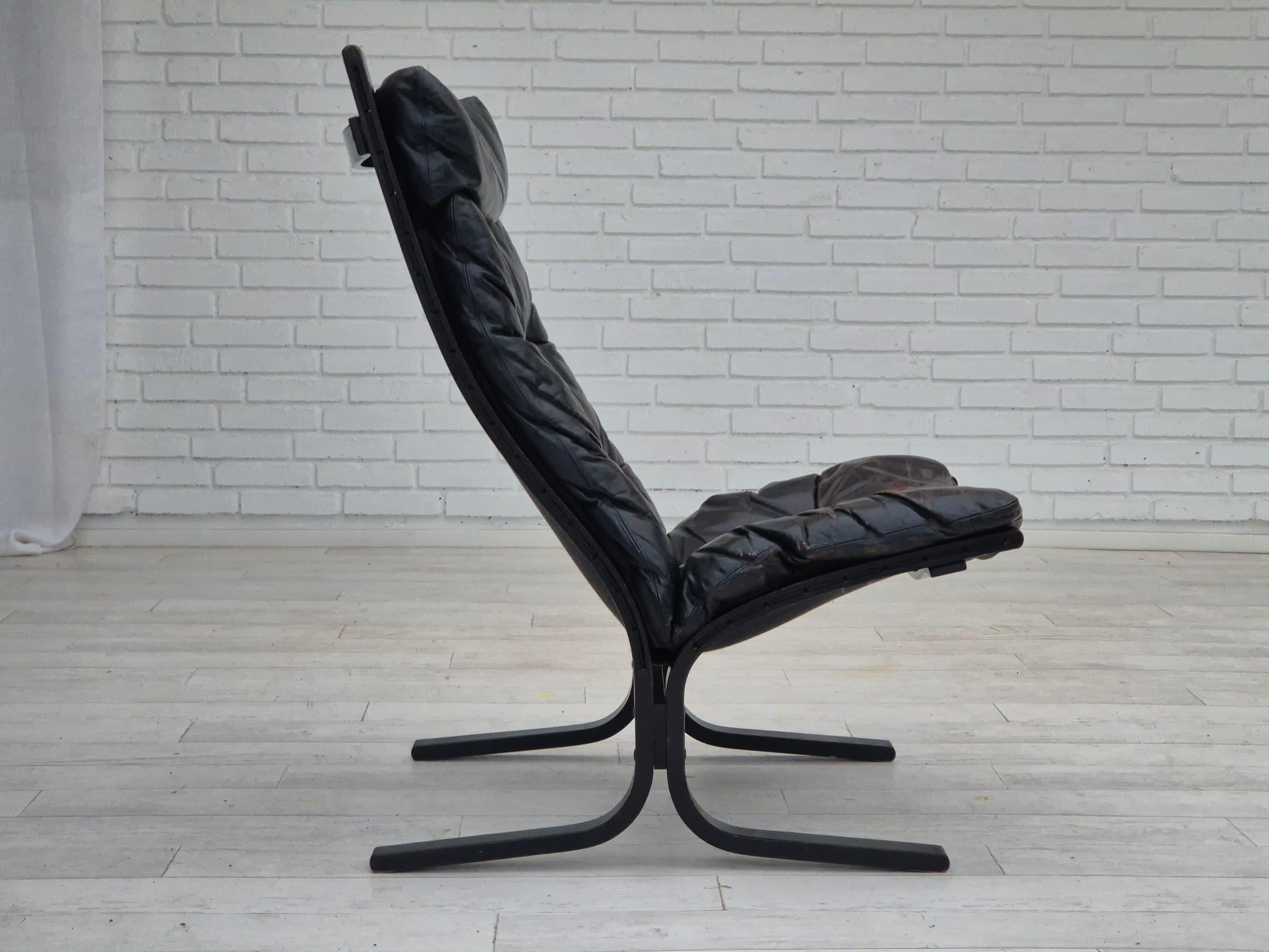 norwegian chair designer