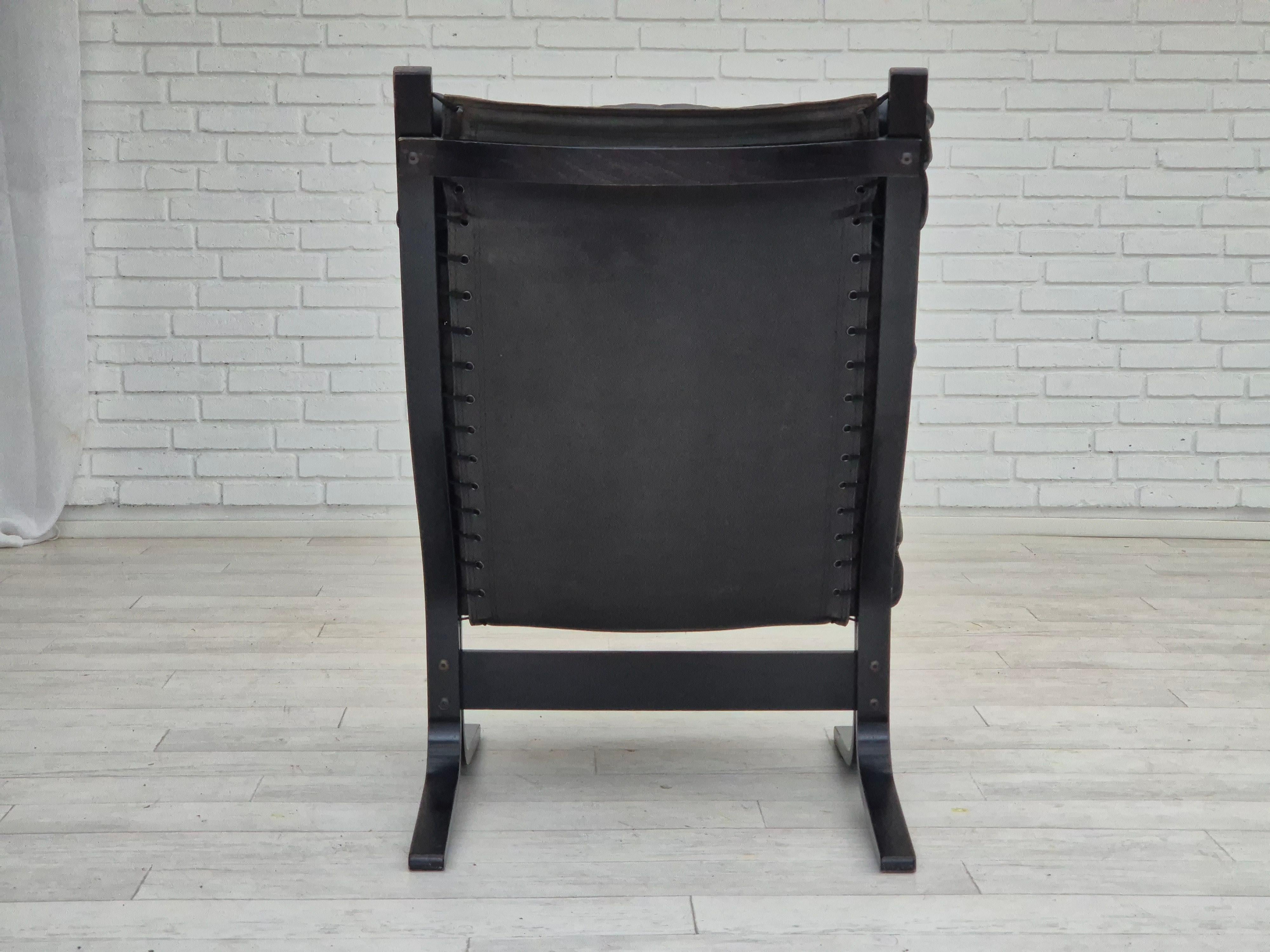 Fin du 20e siècle 1970, Design/One, chaise longue 