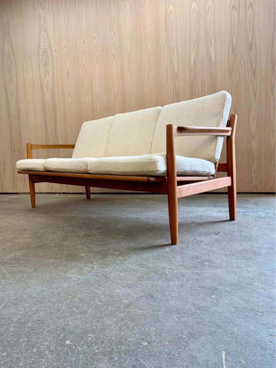 1970s Norwegian Sofa by Bruksbo 1