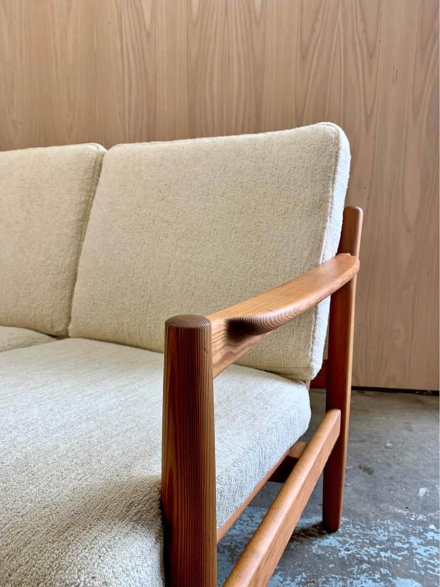 1970s Norwegian Sofa by Bruksbo 3