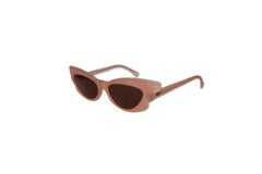 Occhiali vintage Nouvelle Vague anni '70 S72 Donna 48