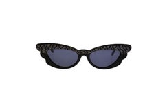 Occhiali vintage Nouvelle Vague anni '70 S81 Donna 48