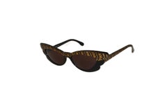 Occhiali vintage Nouvelle Vague anni '70 S82 Donna 48