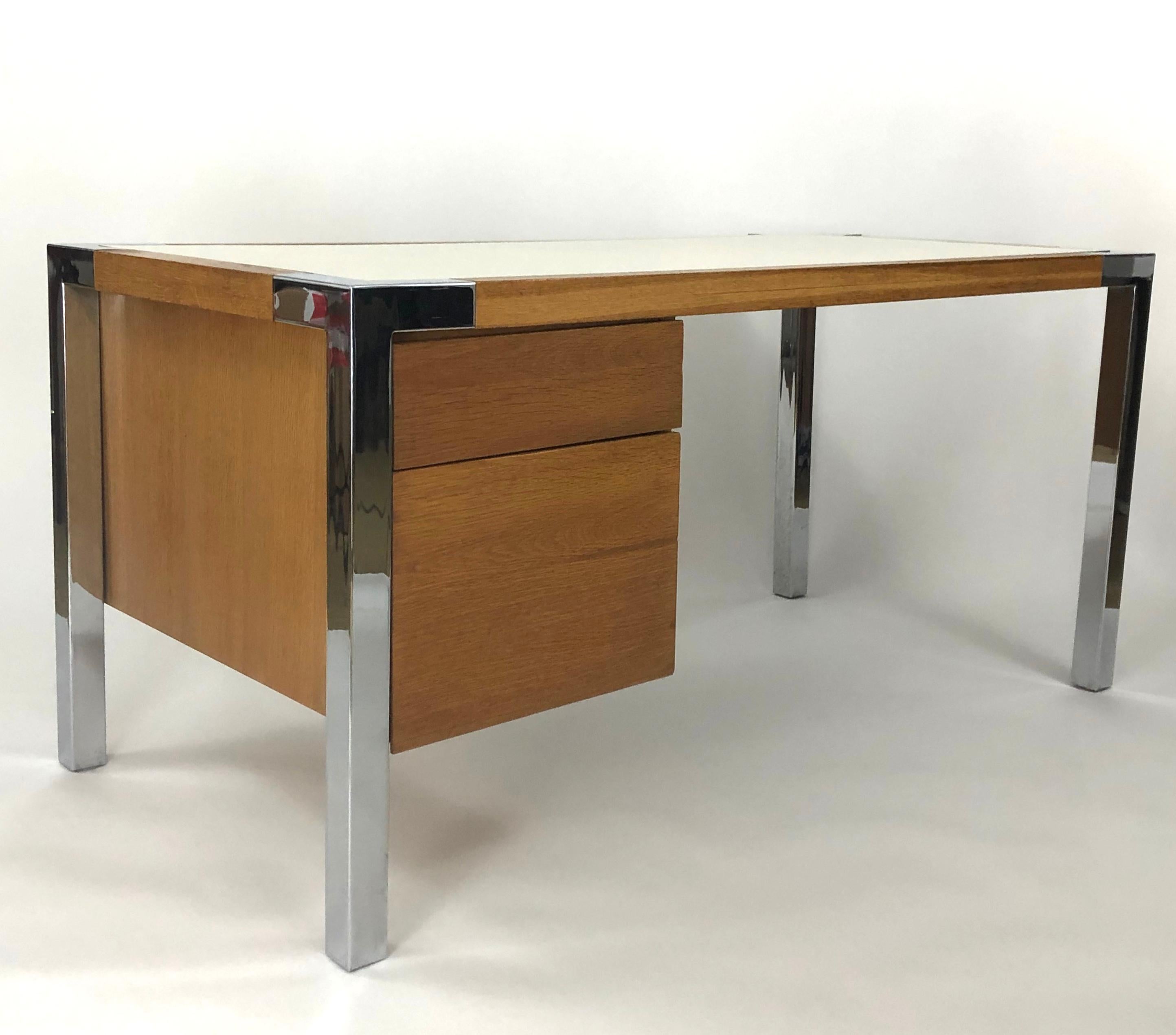 1970s desk