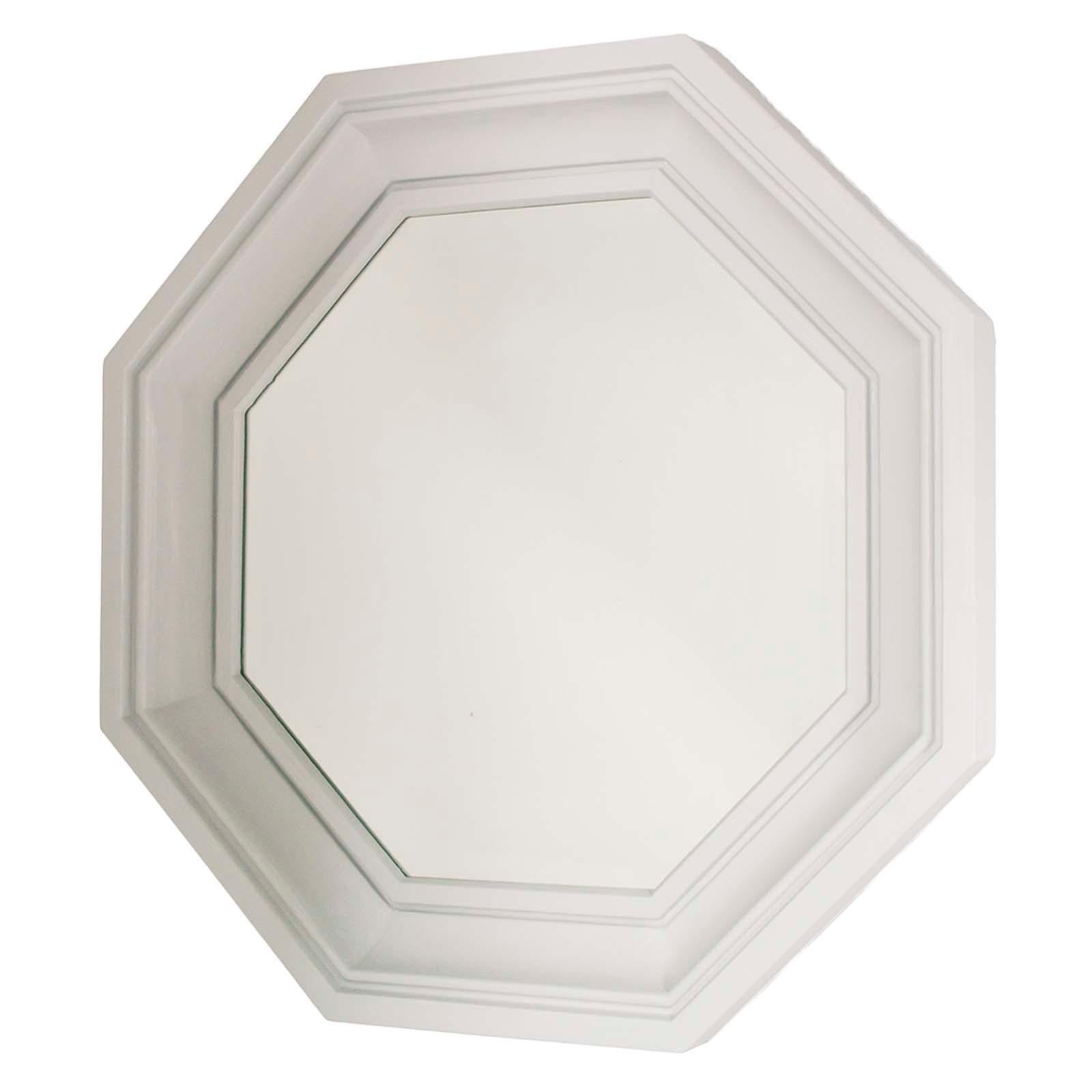 Large 1970s octagonal wall mirror in painted wood by Bottega Gadda, Milan.


Bottega Gadda - Milano
In 1970 Bottega Gadda was founded by Carlo Gadda, a sculptor, painter, engraver and professor of drawing at the Academy of fine Arts. Gadda first