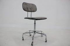 1970s Office Chair in Leather, Germany