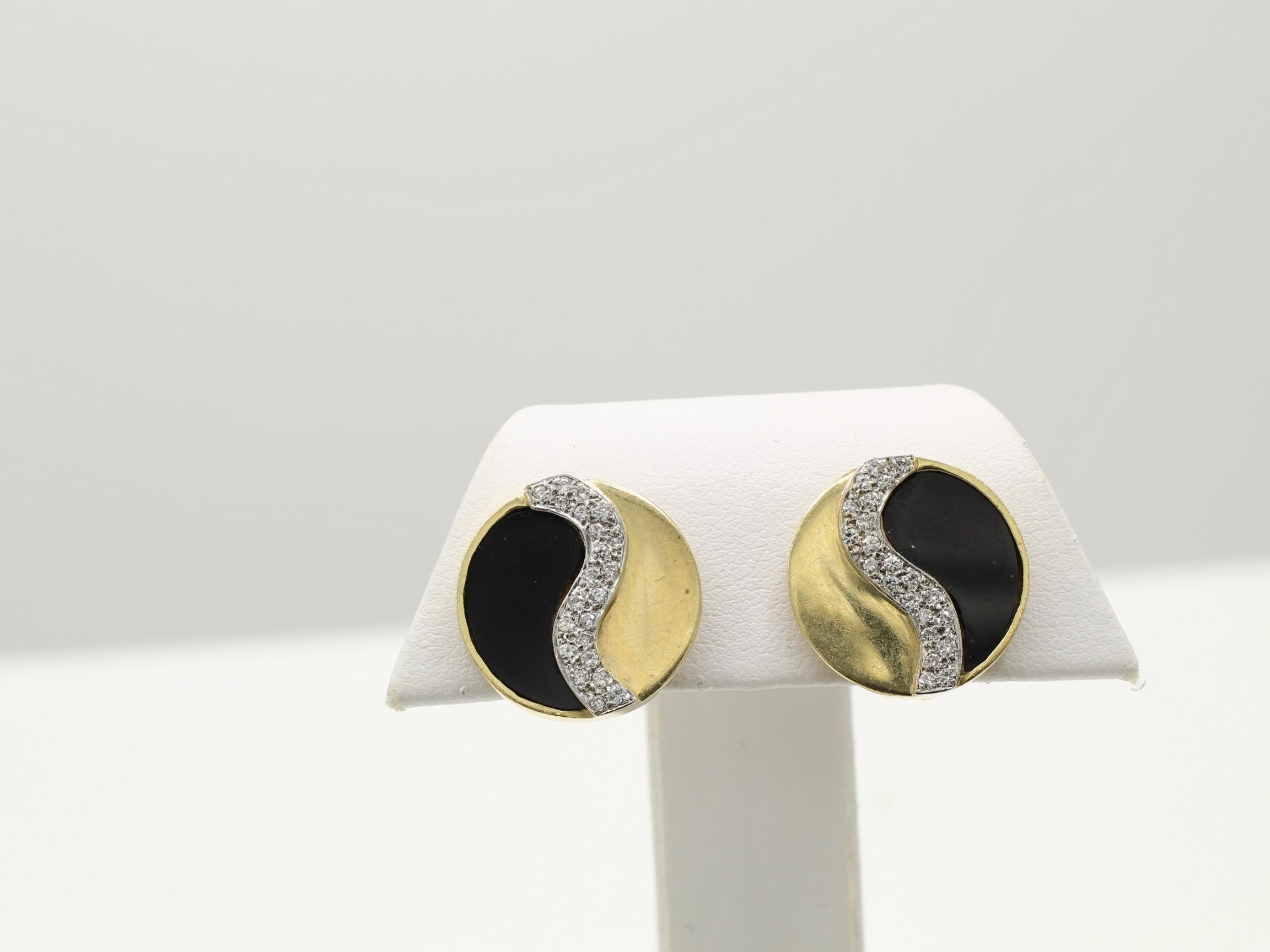 Taglio misto 1970 Onice Diamante Oro 