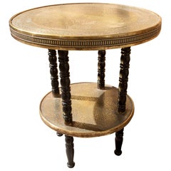 Tables d'appoint - Bois