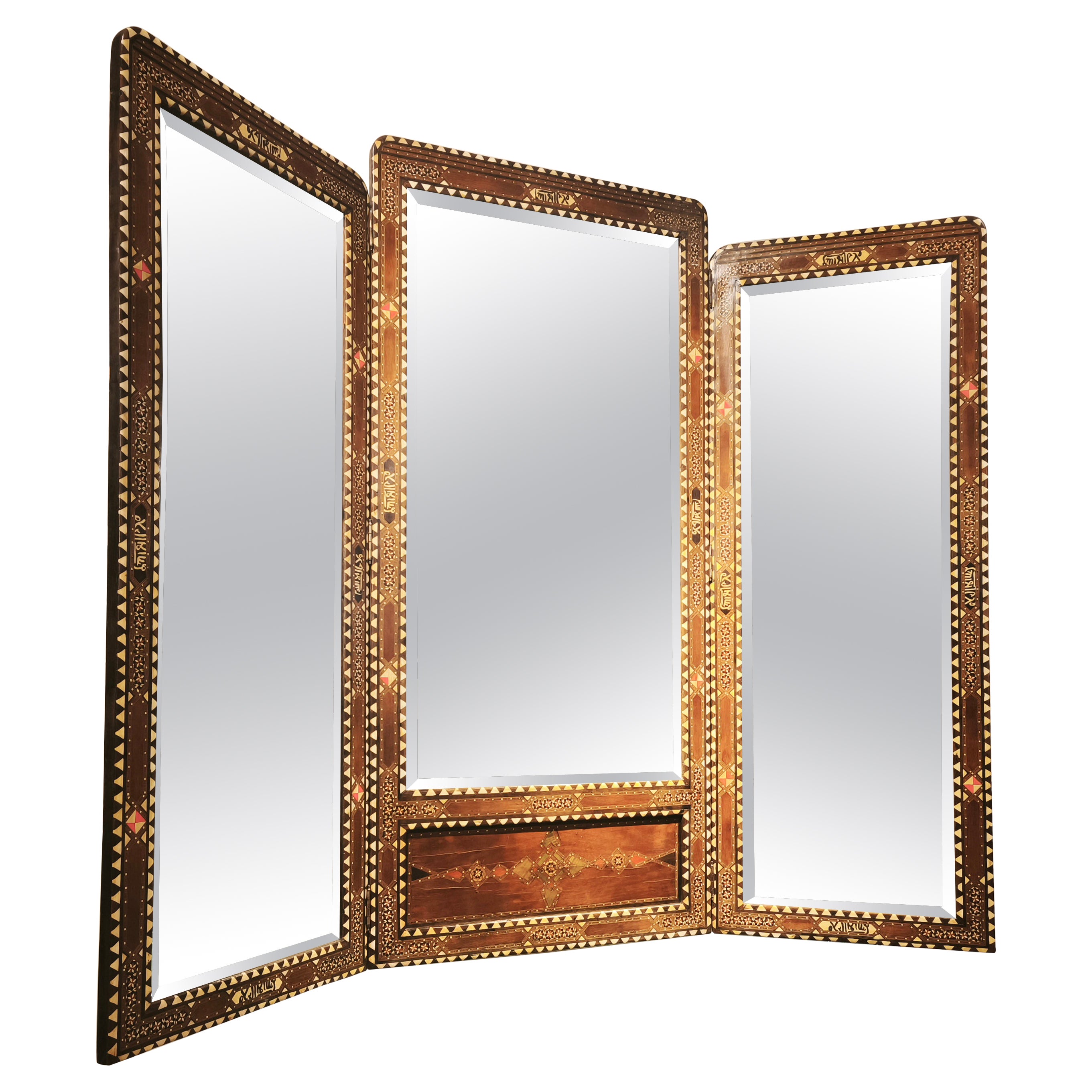 Inlay Miroirs muraux