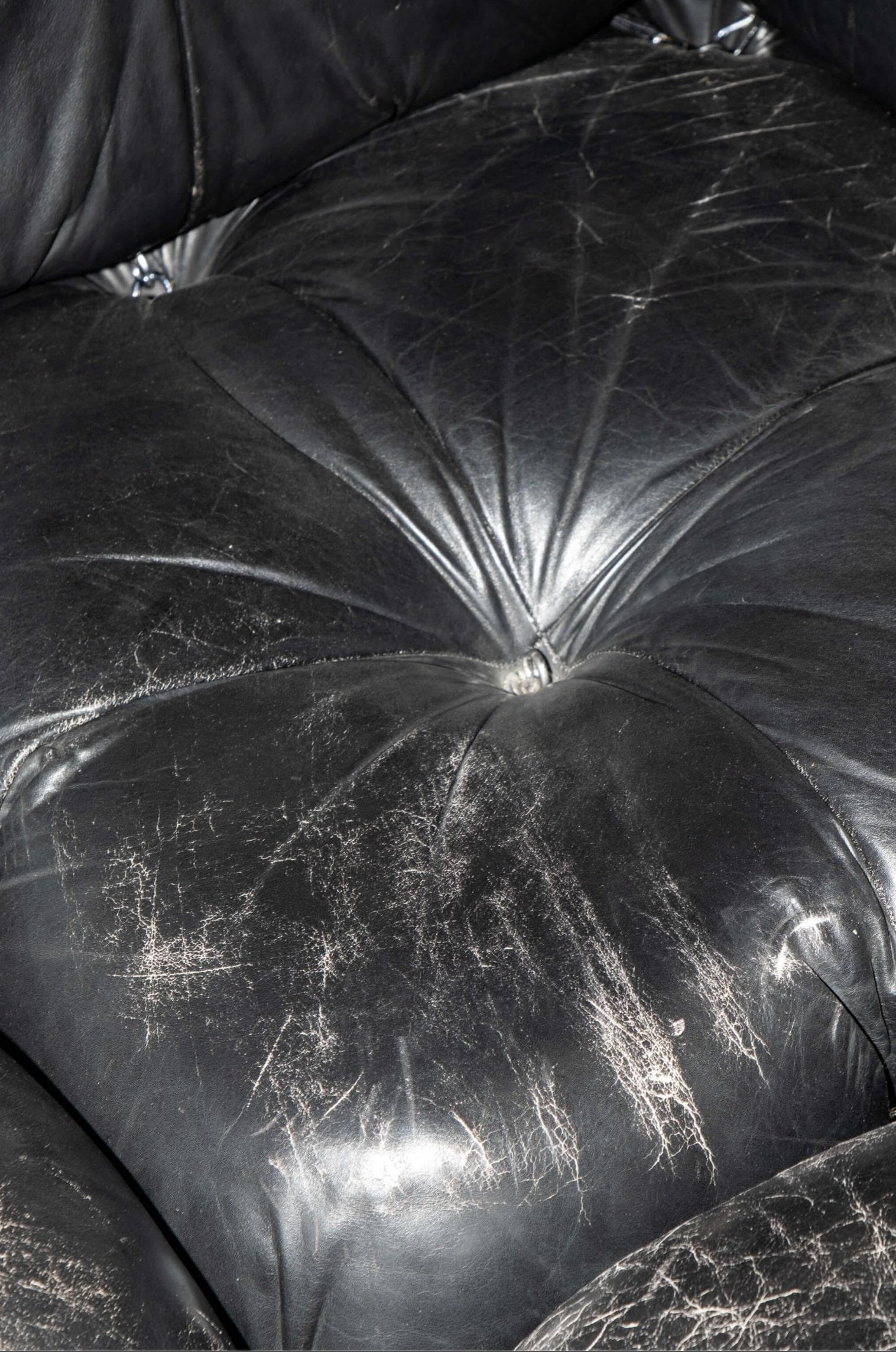 1970s Original Camaleonda Sofa by Mario Bellini 3