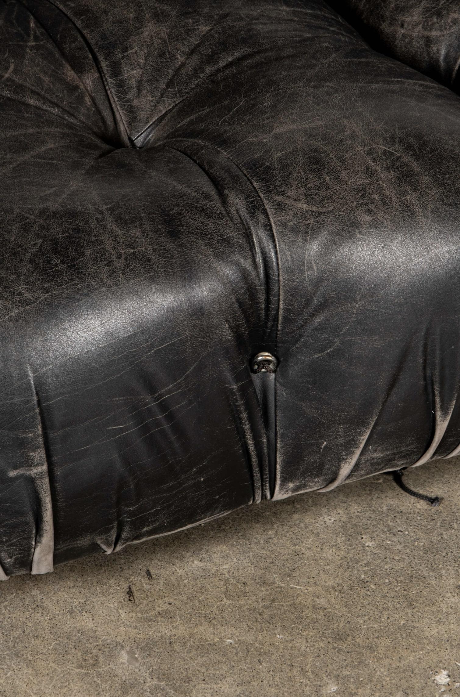 1970s Original Camaleonda Sofa by Mario Bellini 4
