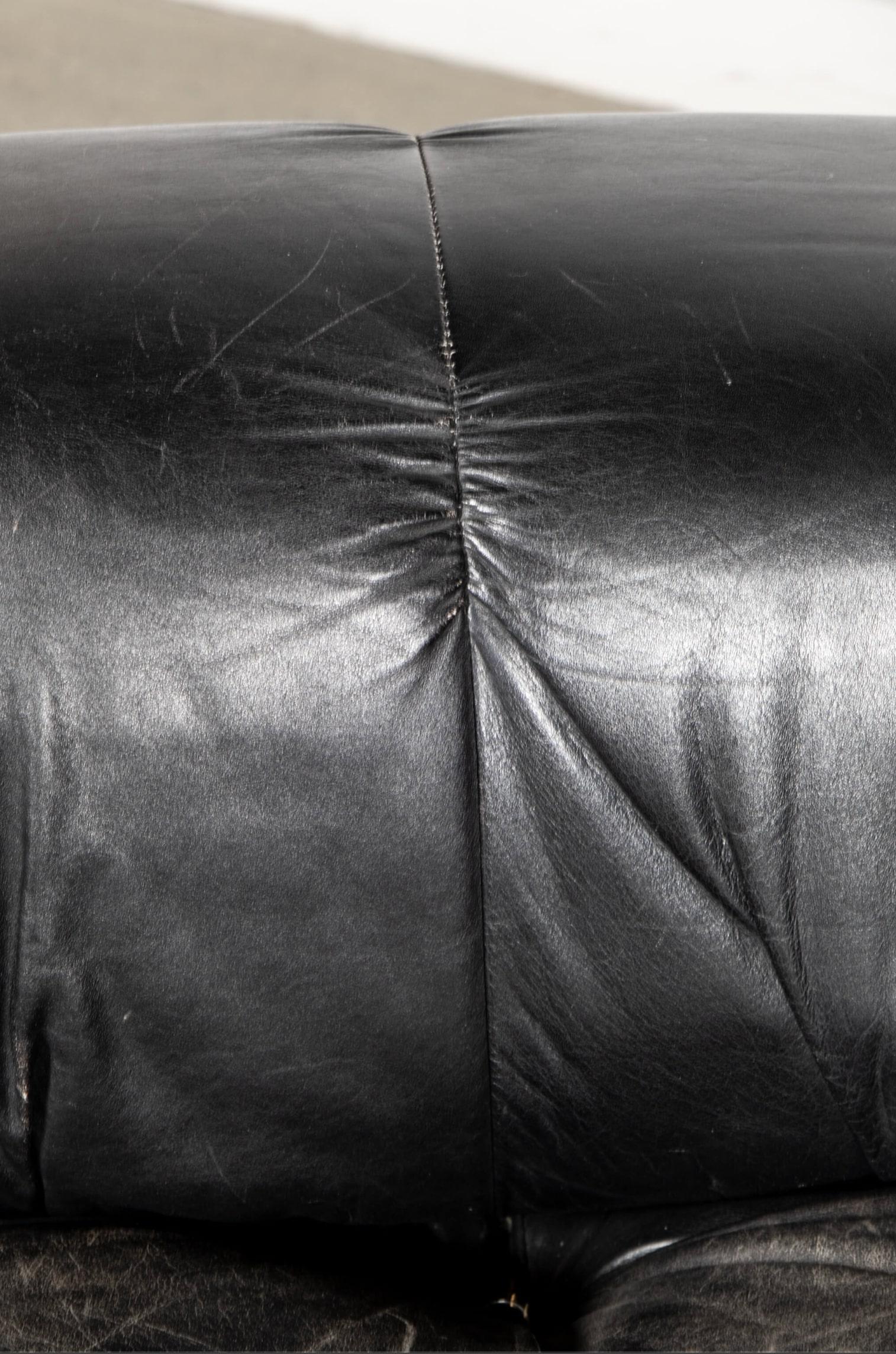 1970s Original Camaleonda Sofa by Mario Bellini 6